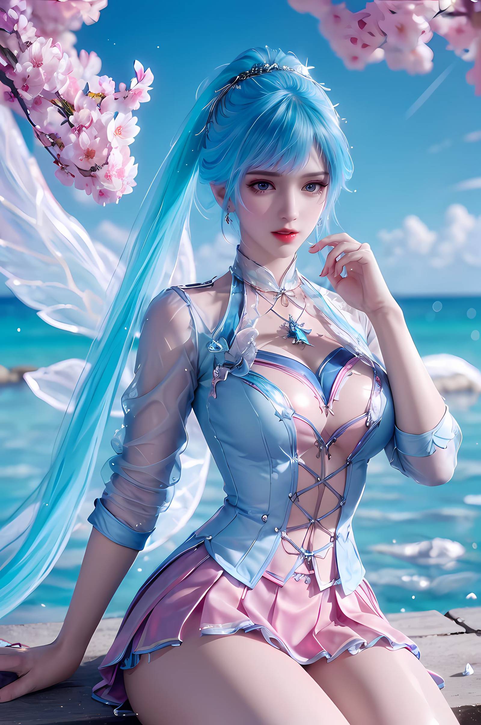 AI绘画 337 唐舞桐[83P/817MB]插图3