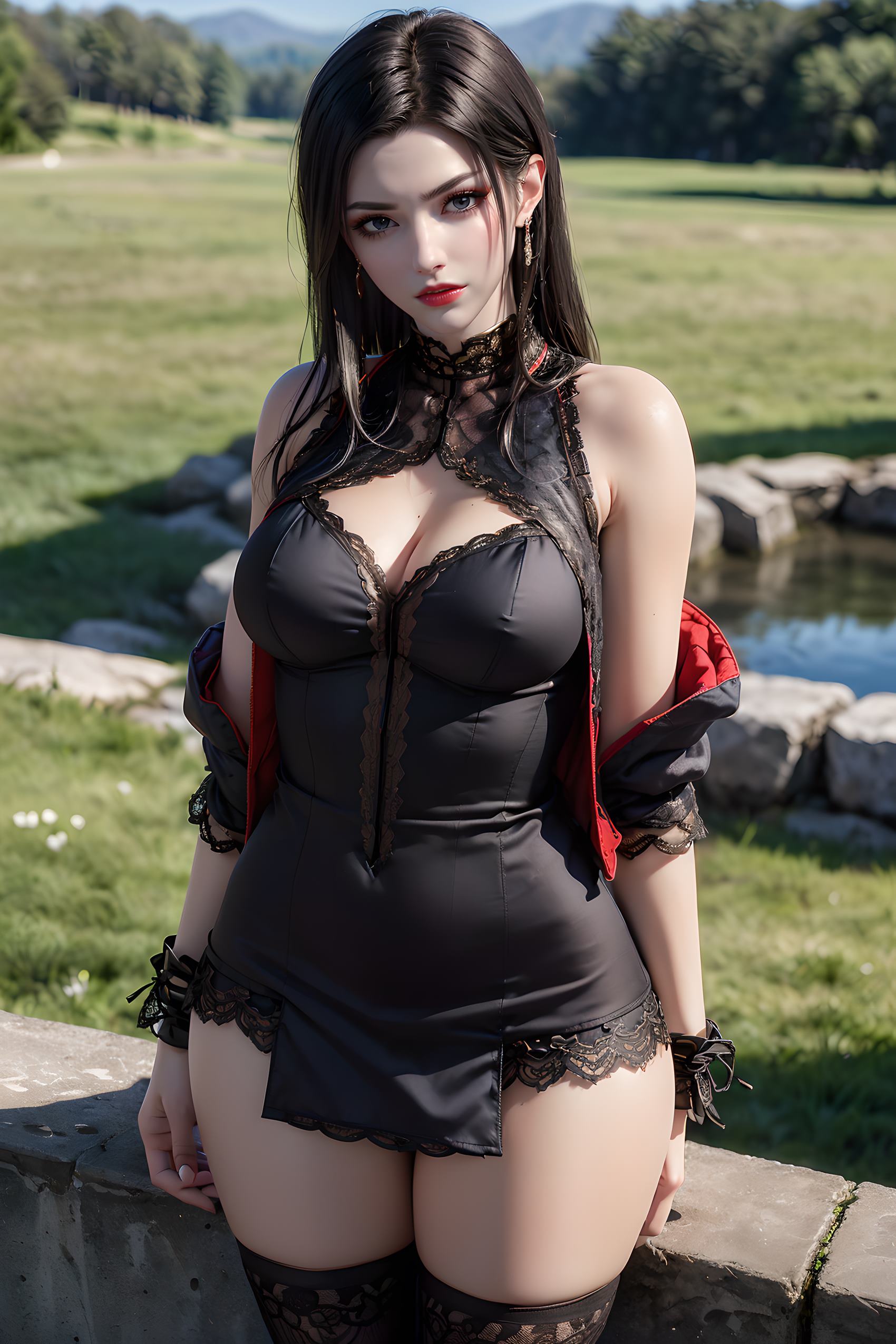 AI绘画 309 云韵[35P/250MB]插图