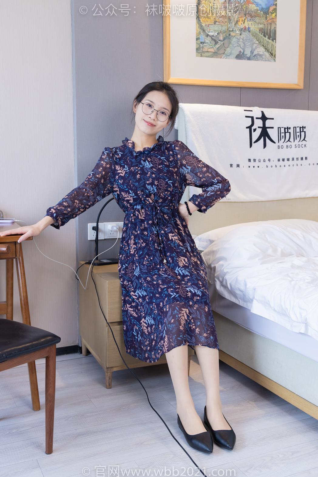 袜啵啵 397花絮版 芝士 [170P/1V/7.29G]插图