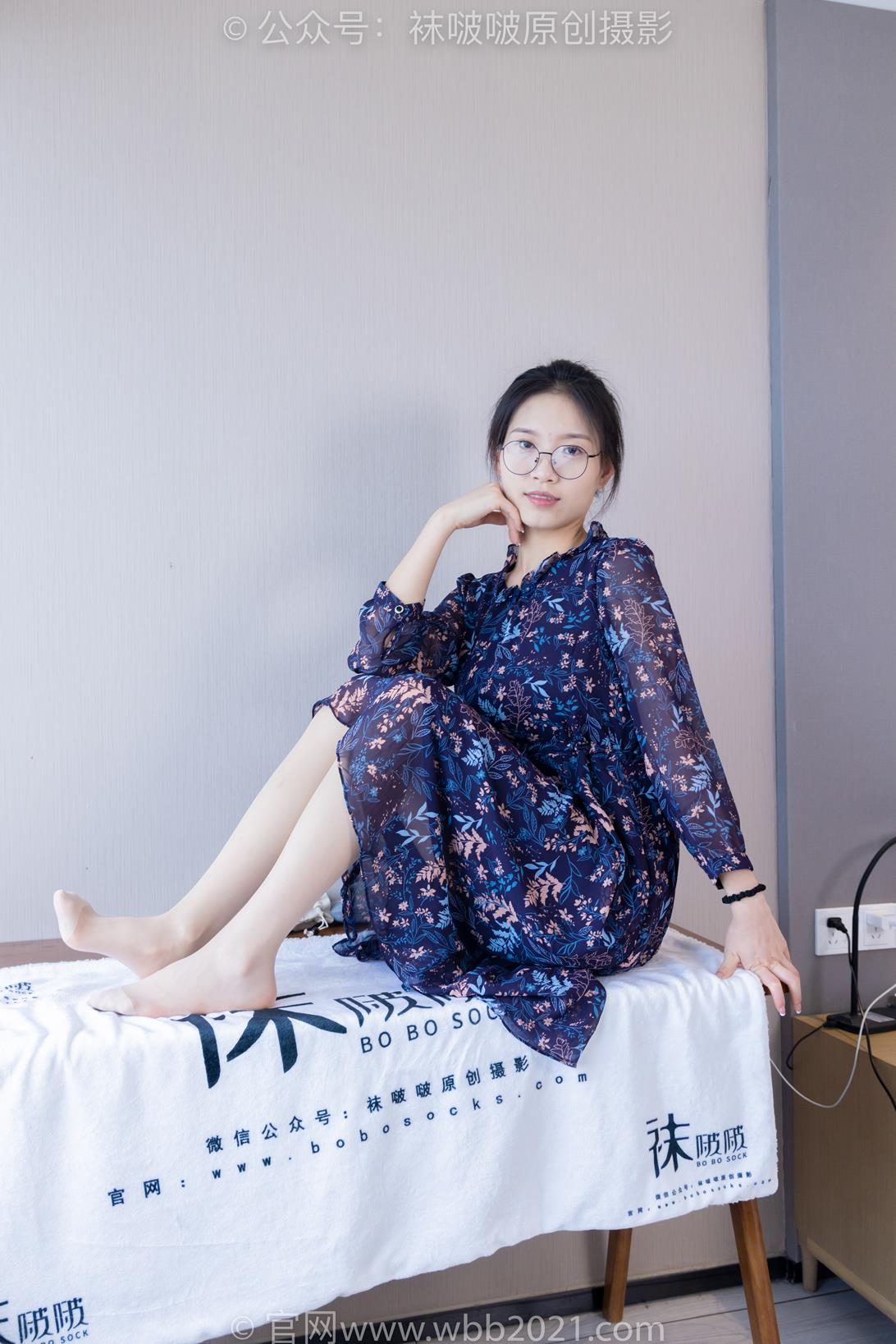 袜啵啵 397花絮版 芝士 [170P/1V/7.29G]插图8