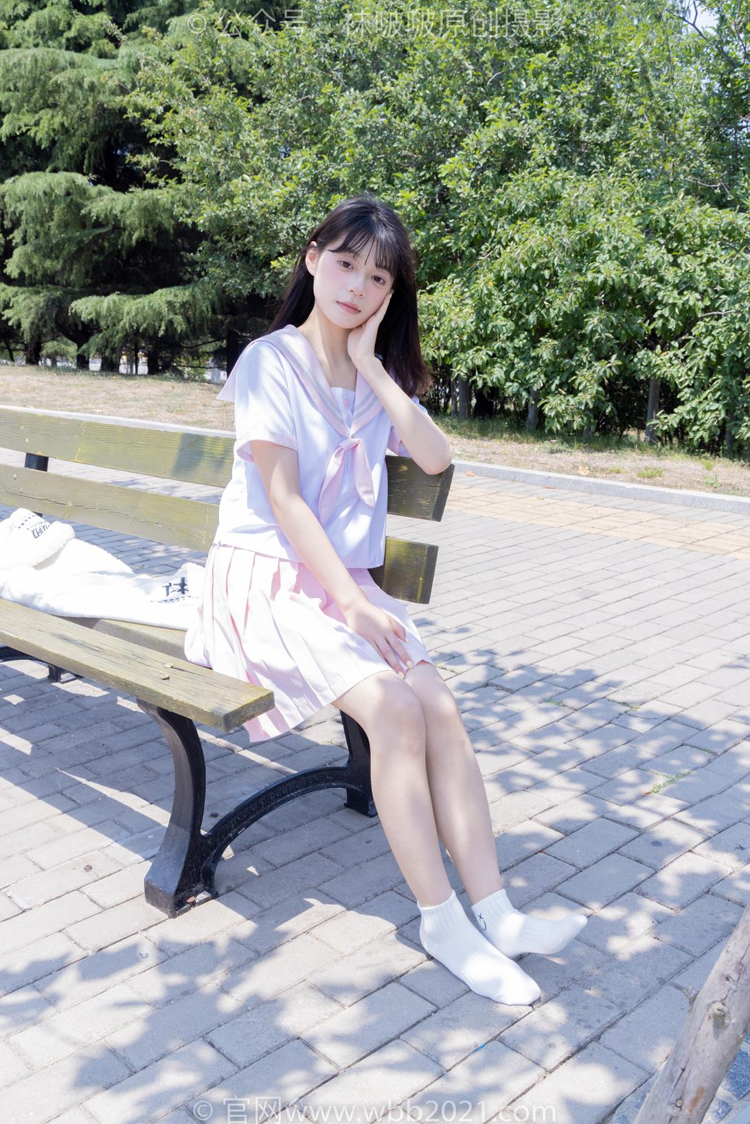 袜啵啵 399期 花絮版 [145P/1V/6.35G]插图2