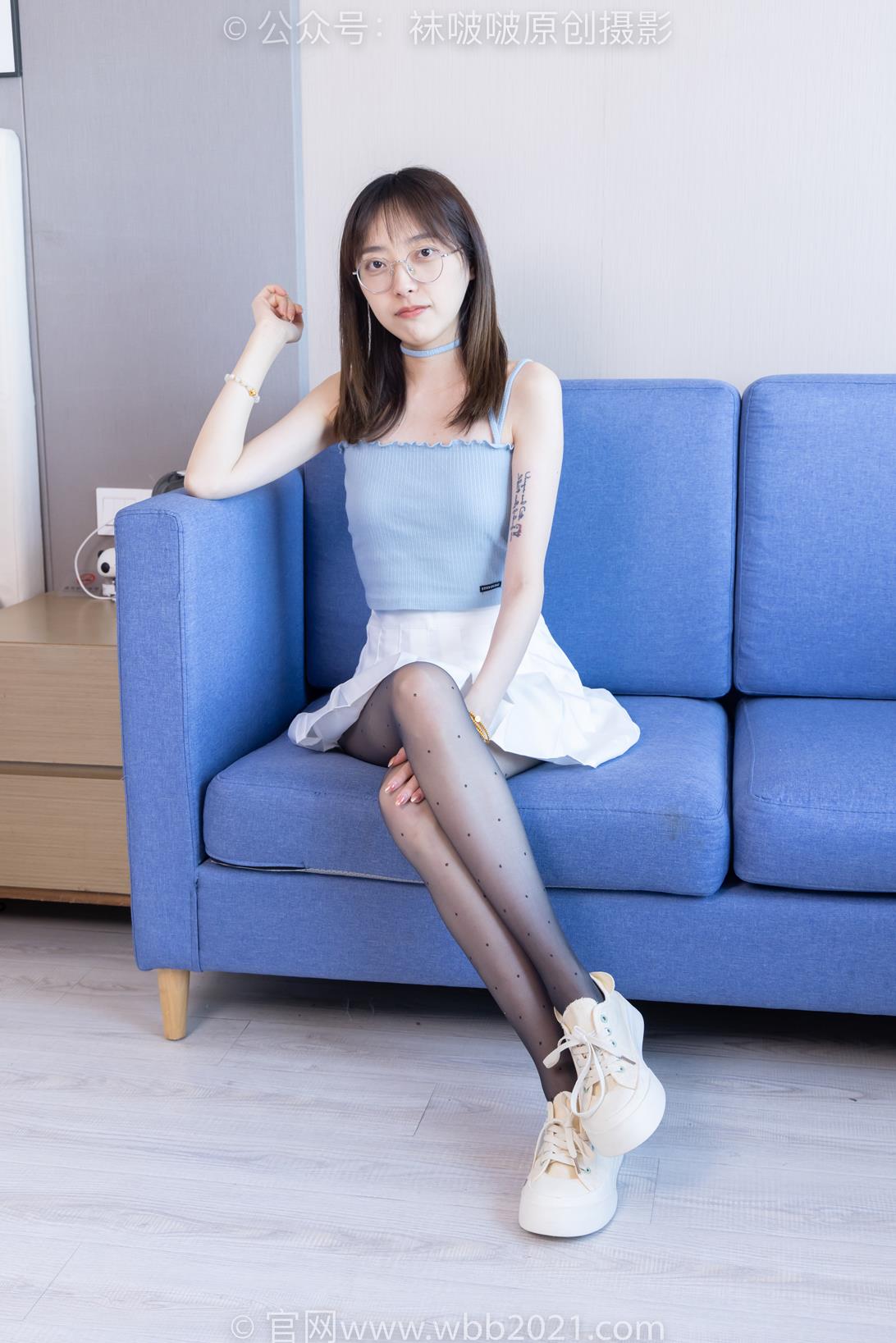 袜啵啵 403期花絮版 [145P/1V/5.65G]插图6