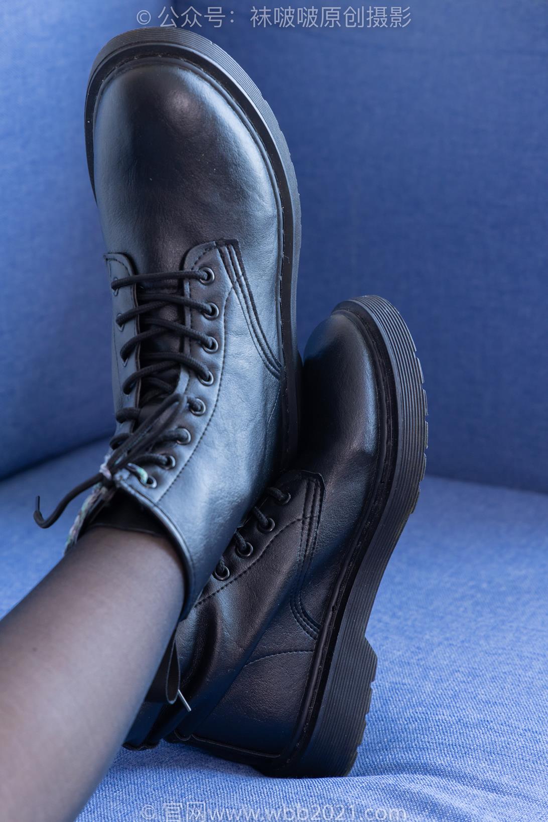 袜啵啵 406期花絮版 [150P/1V/6.26G]插图8