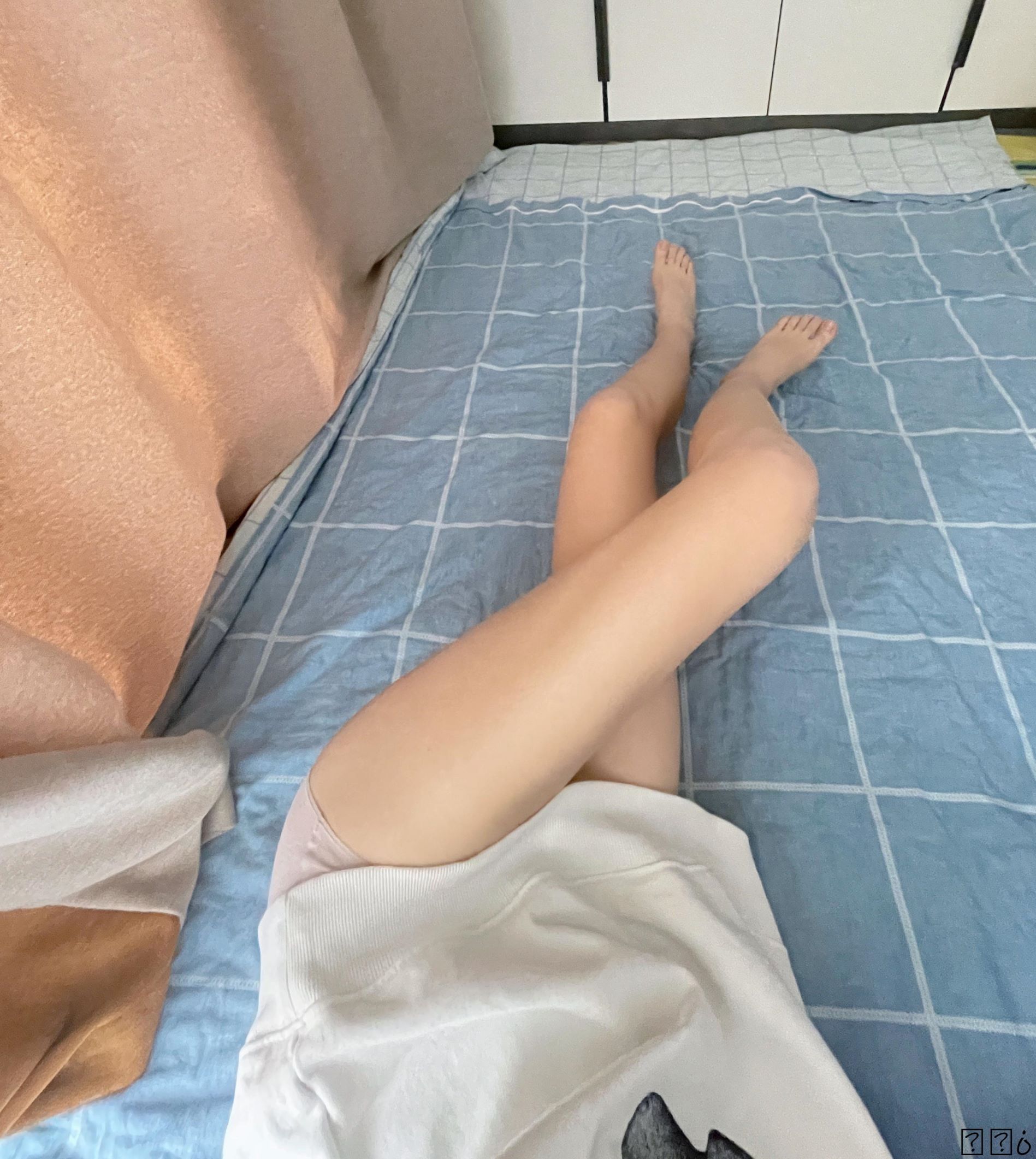 大学生镁足，福利放送，又纯又欲，高能来袭[118P/95M]插图3