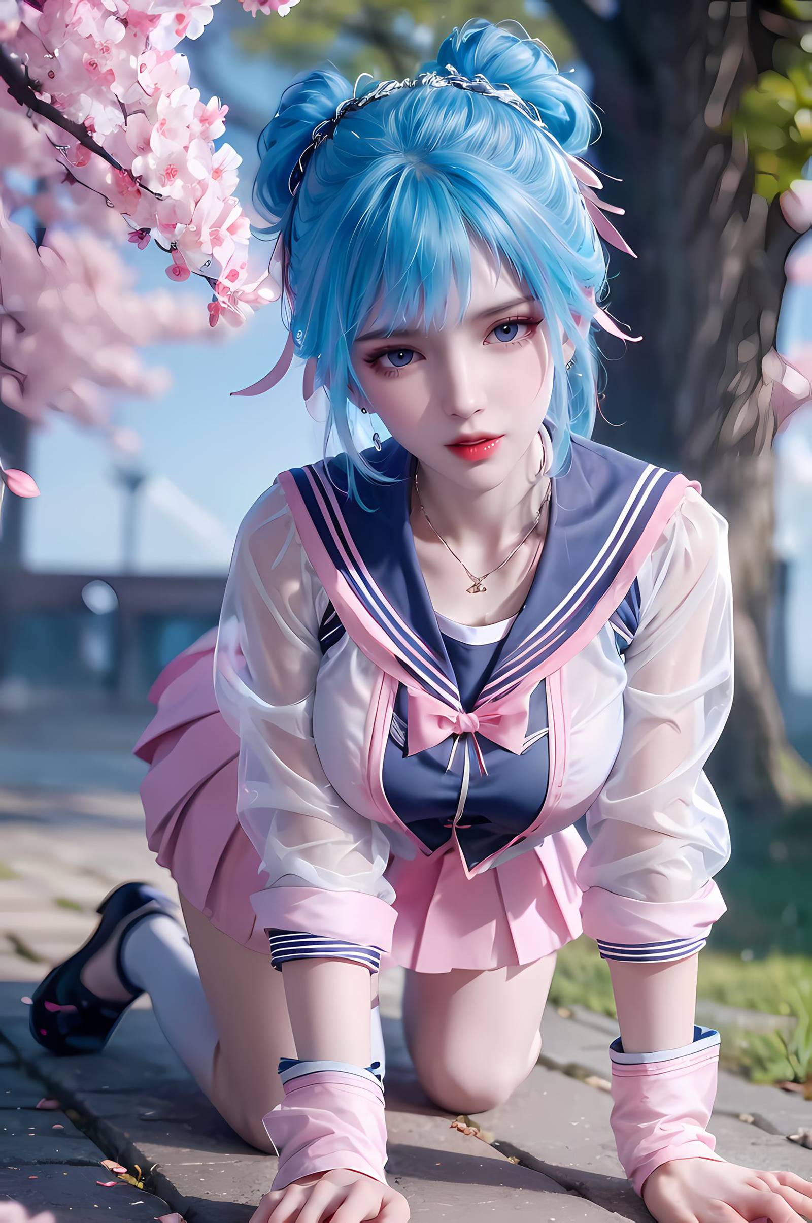 AI绘画 337 唐舞桐[83P/817MB]插图