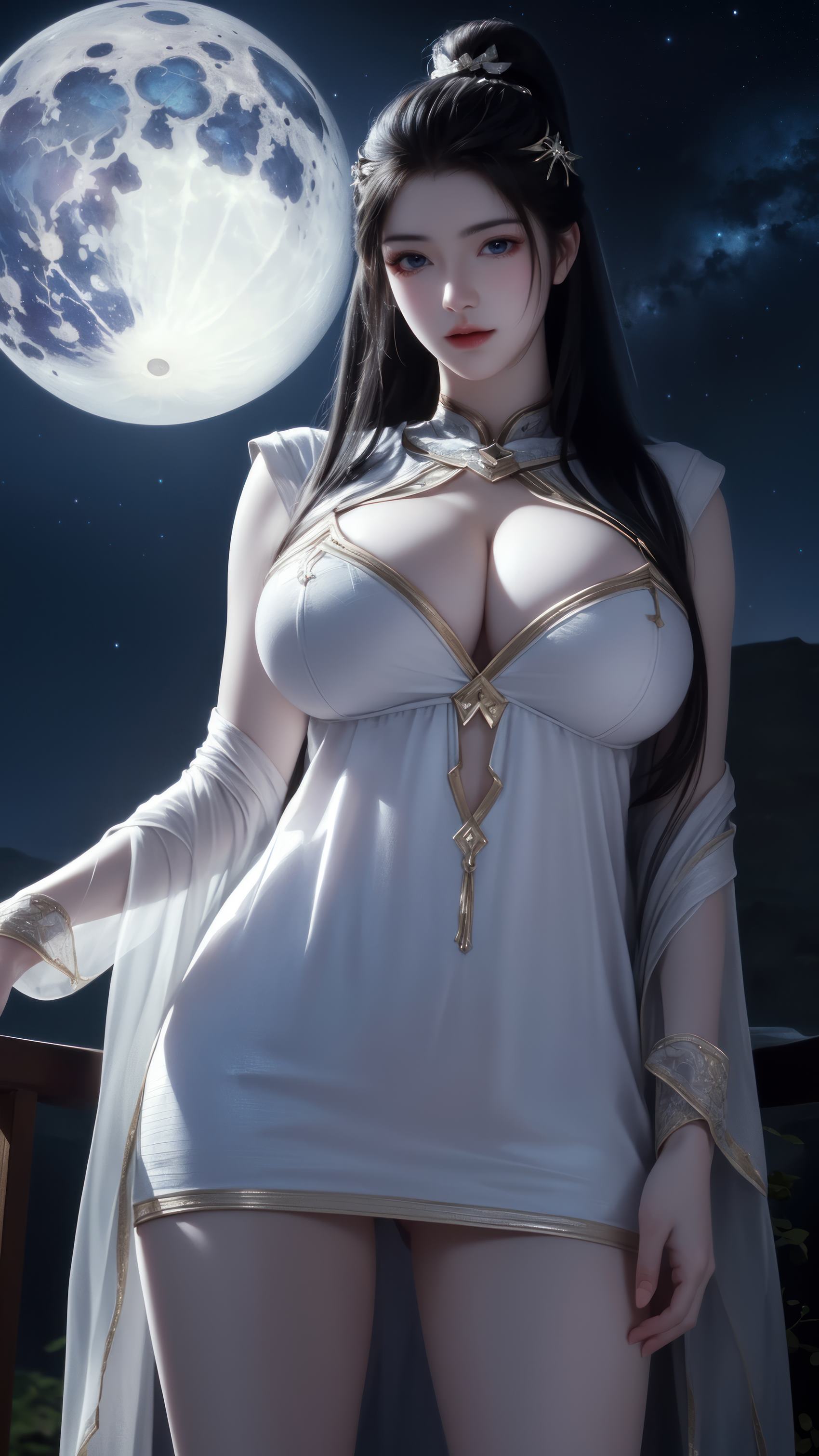 AI绘画 331 元瑶[67P/581MB]插图3