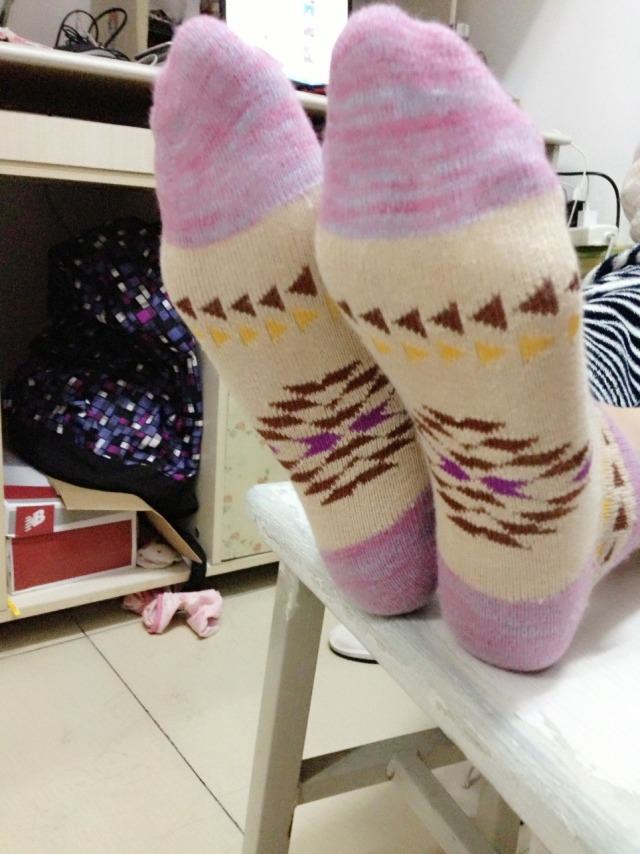 织梦行影@NO.025-第二十五期 宿舍粉袜帆布鞋（粉袜）[61P/6MB]插图