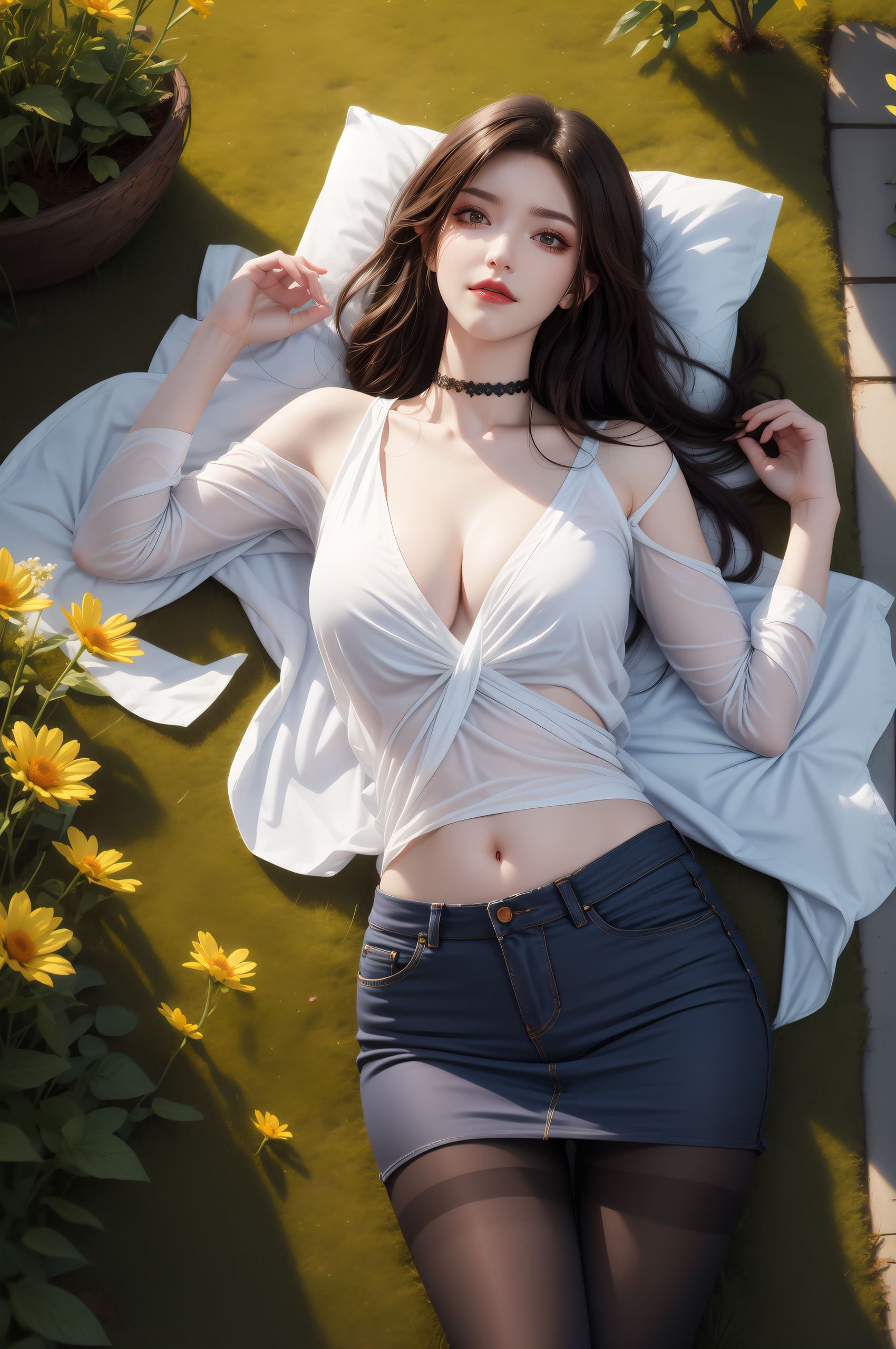 AI绘画 349 美杜莎[123P/558MB]插图5