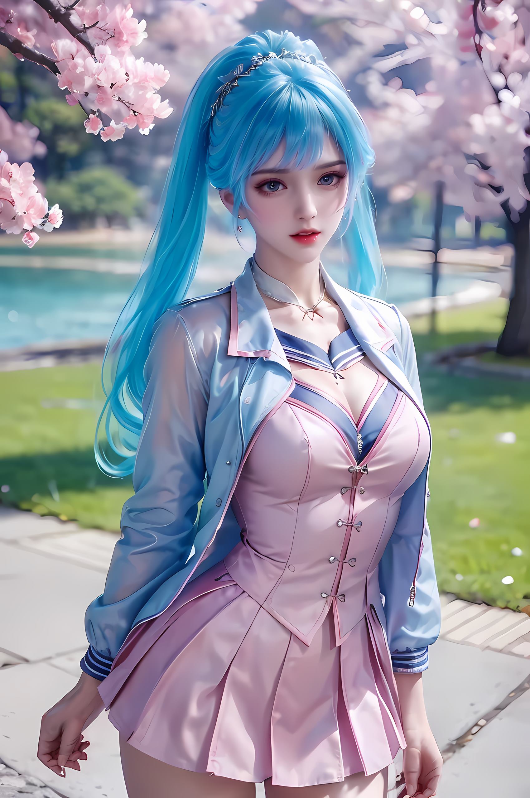 AI绘画 337 唐舞桐[83P/817MB]插图2