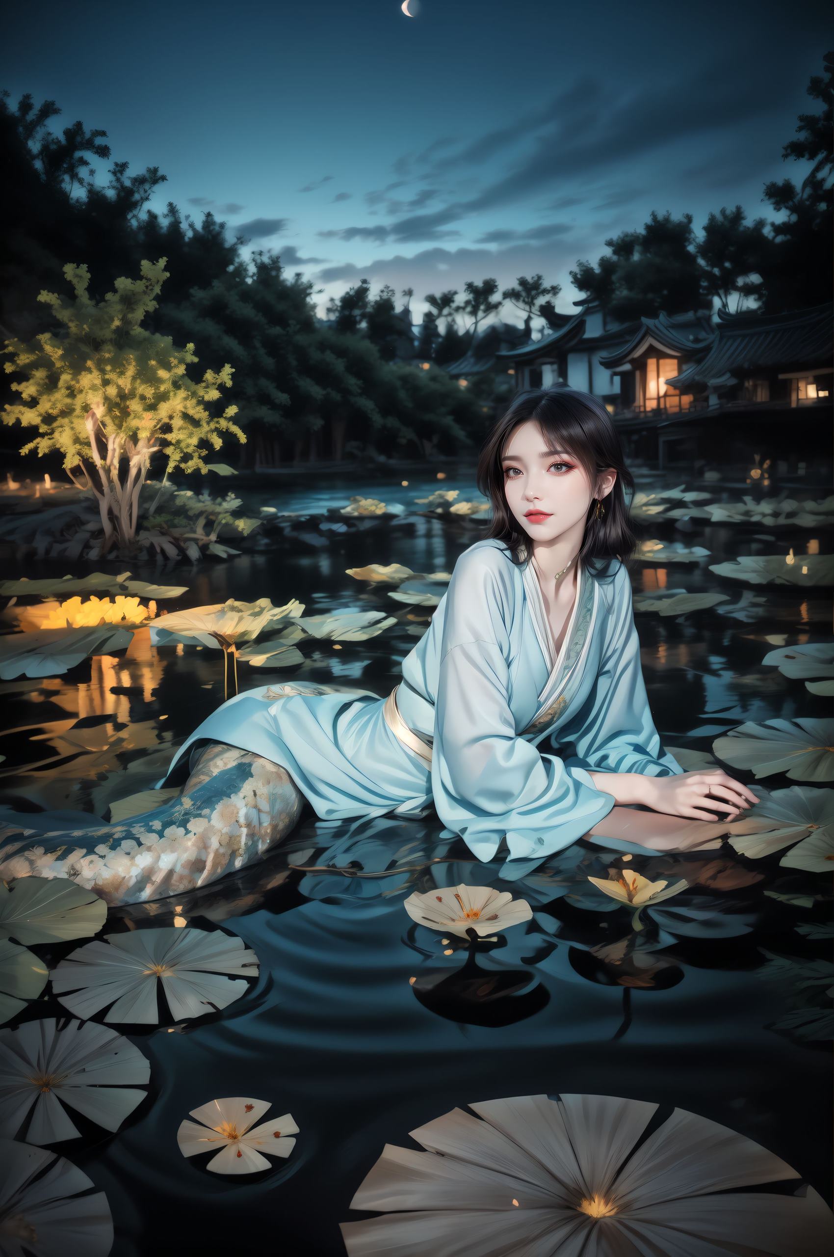 AI绘画 349 美杜莎[123P/558MB]插图