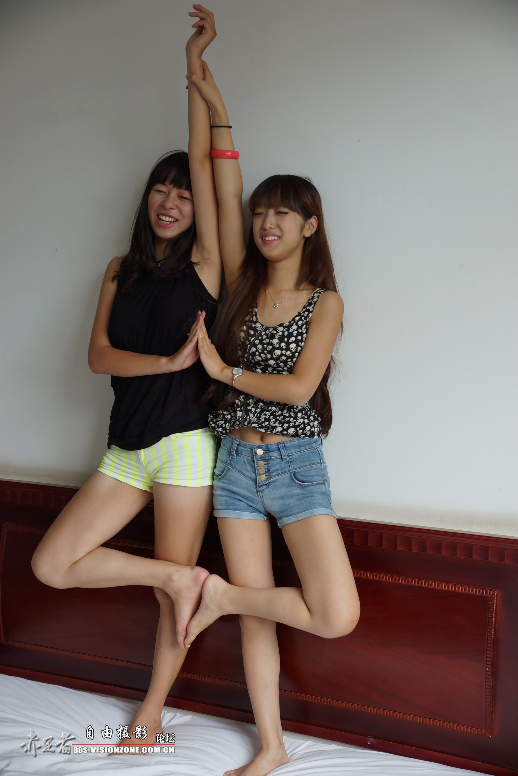 自由摄影 No.242 瑜伽最高境界 [54P/82MB]插图