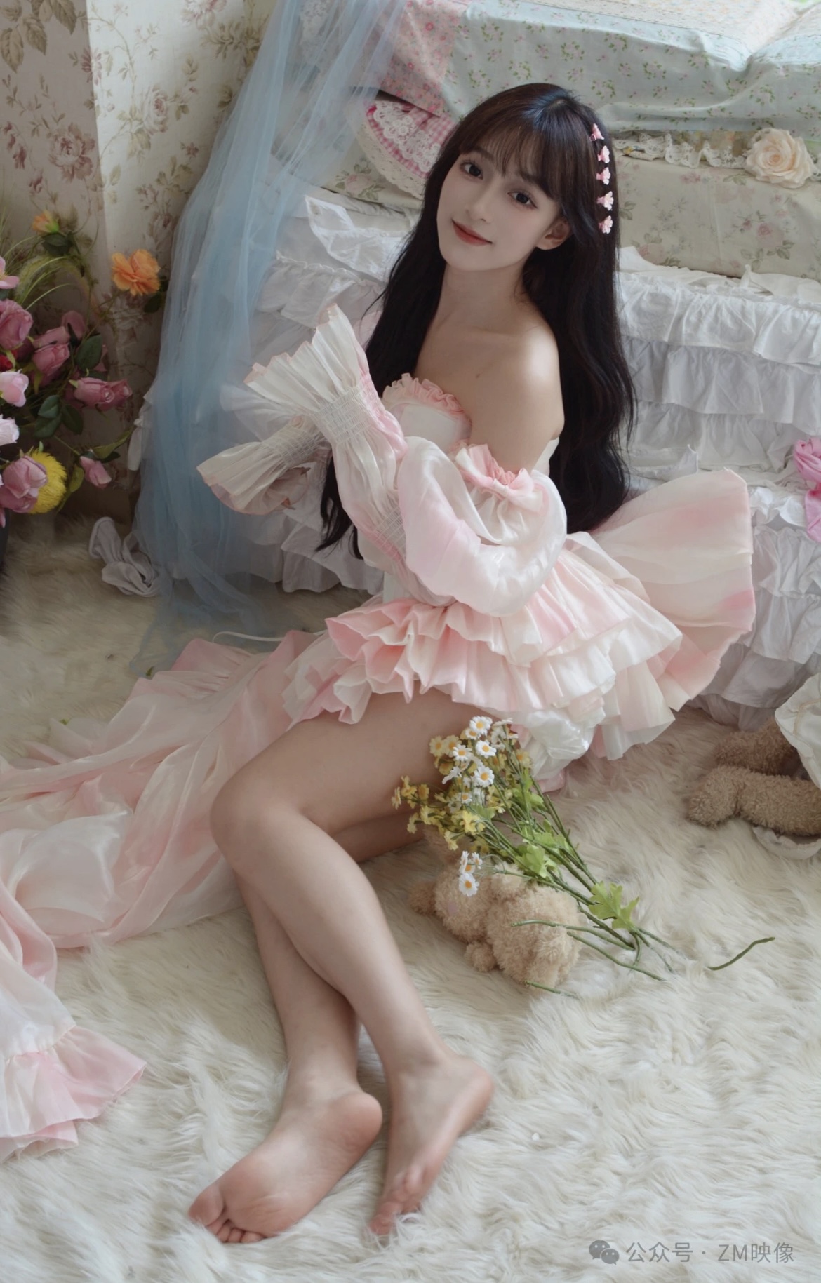 织梦行影 细嗅蔷薇（完整版）[299P/1V/9.19G]插图2