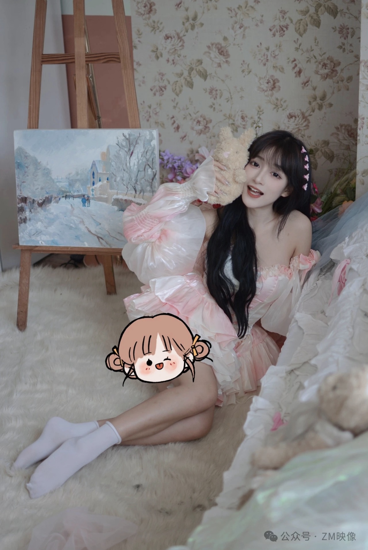 织梦行影 细嗅蔷薇（完整版）[299P/1V/9.19G]插图1