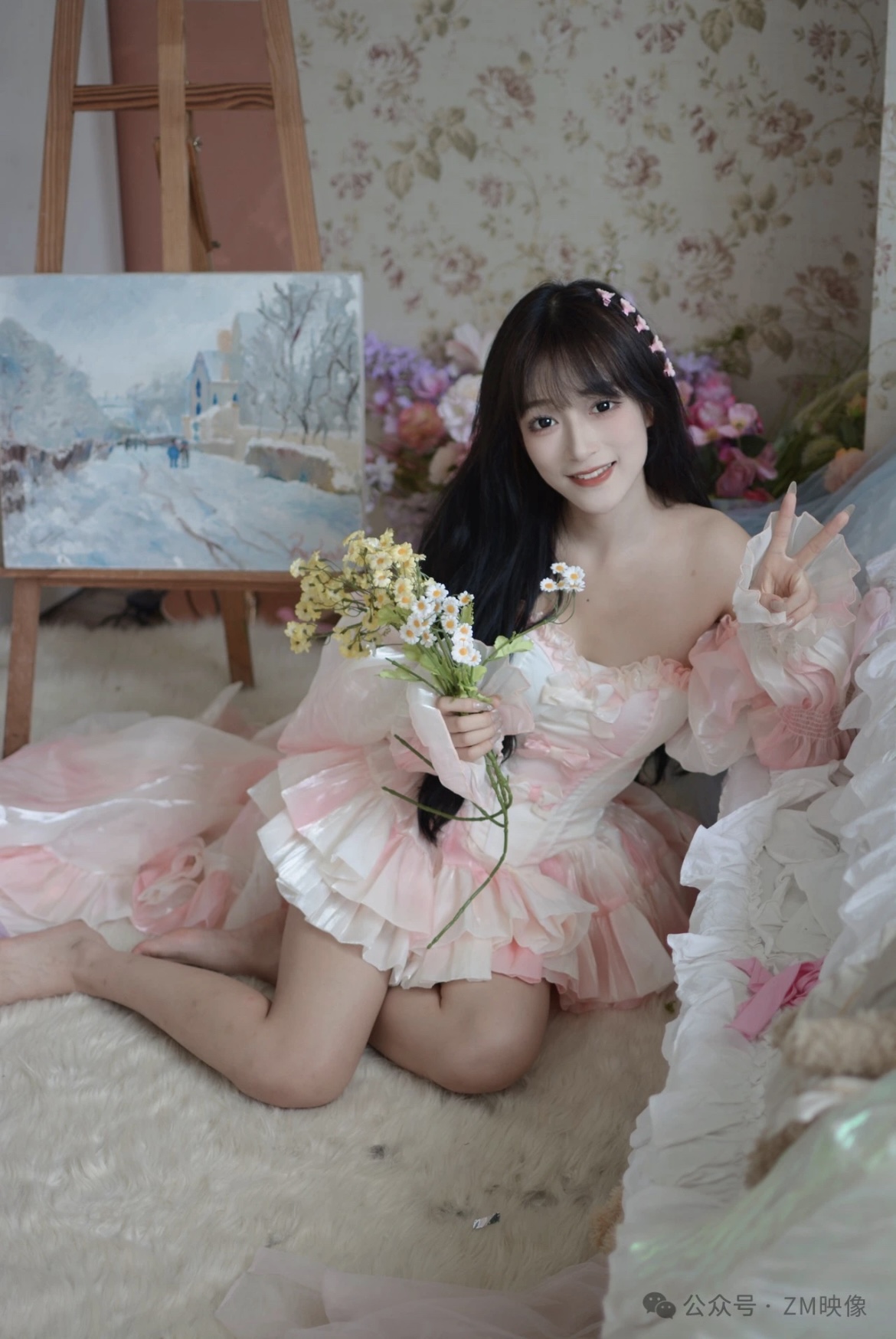 织梦行影 细嗅蔷薇（完整版）[299P/1V/9.19G]插图