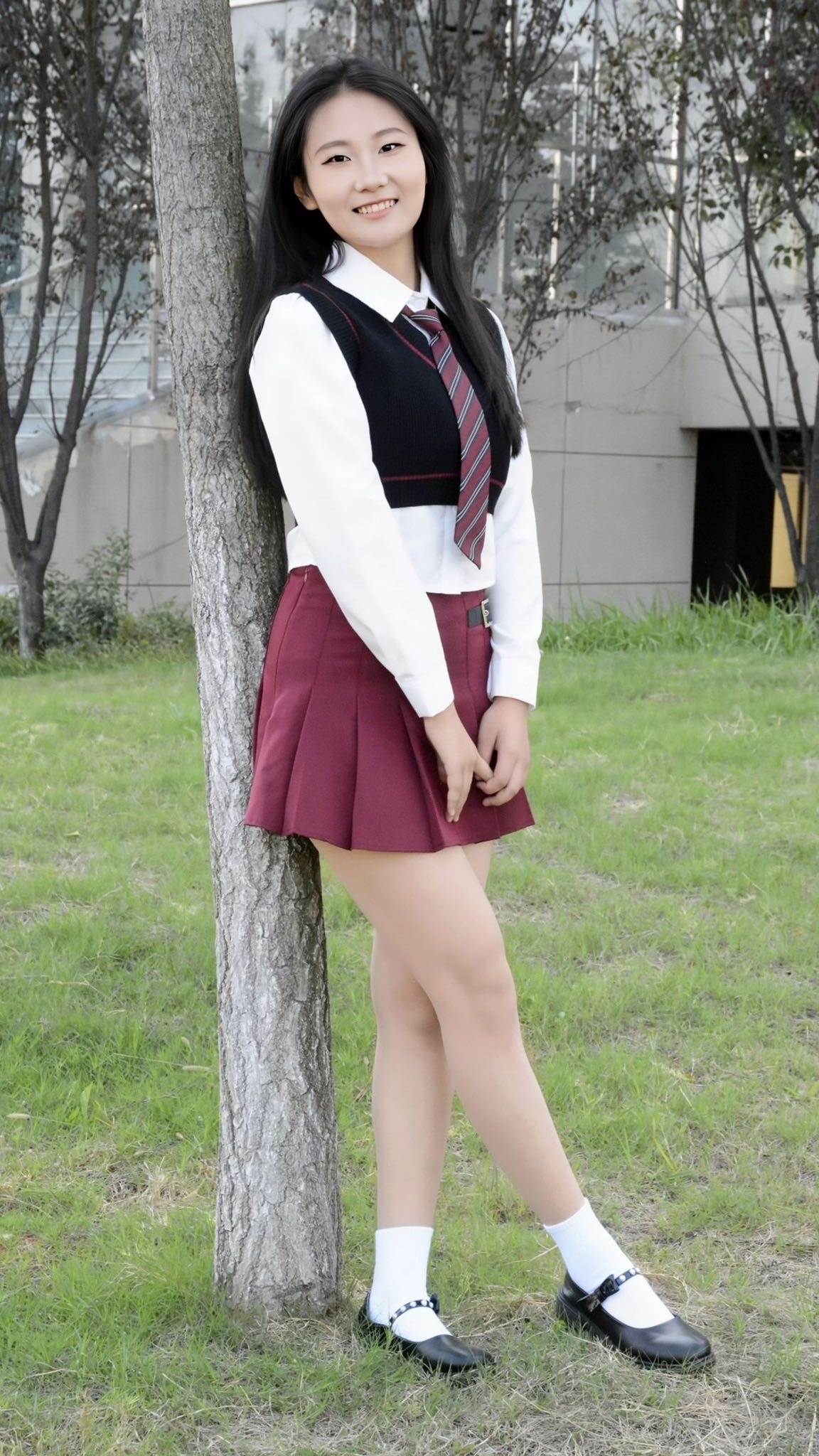 [爱月下] NO.008 秀秀+恰恰~[平淡拍摄]这一期拍摄平平淡淡，丢失了很多花絮记录！ – 照片(无水印3736张照片)+花絮(秀秀19分钟花絮)[3736P/1V/24.41G]插图2