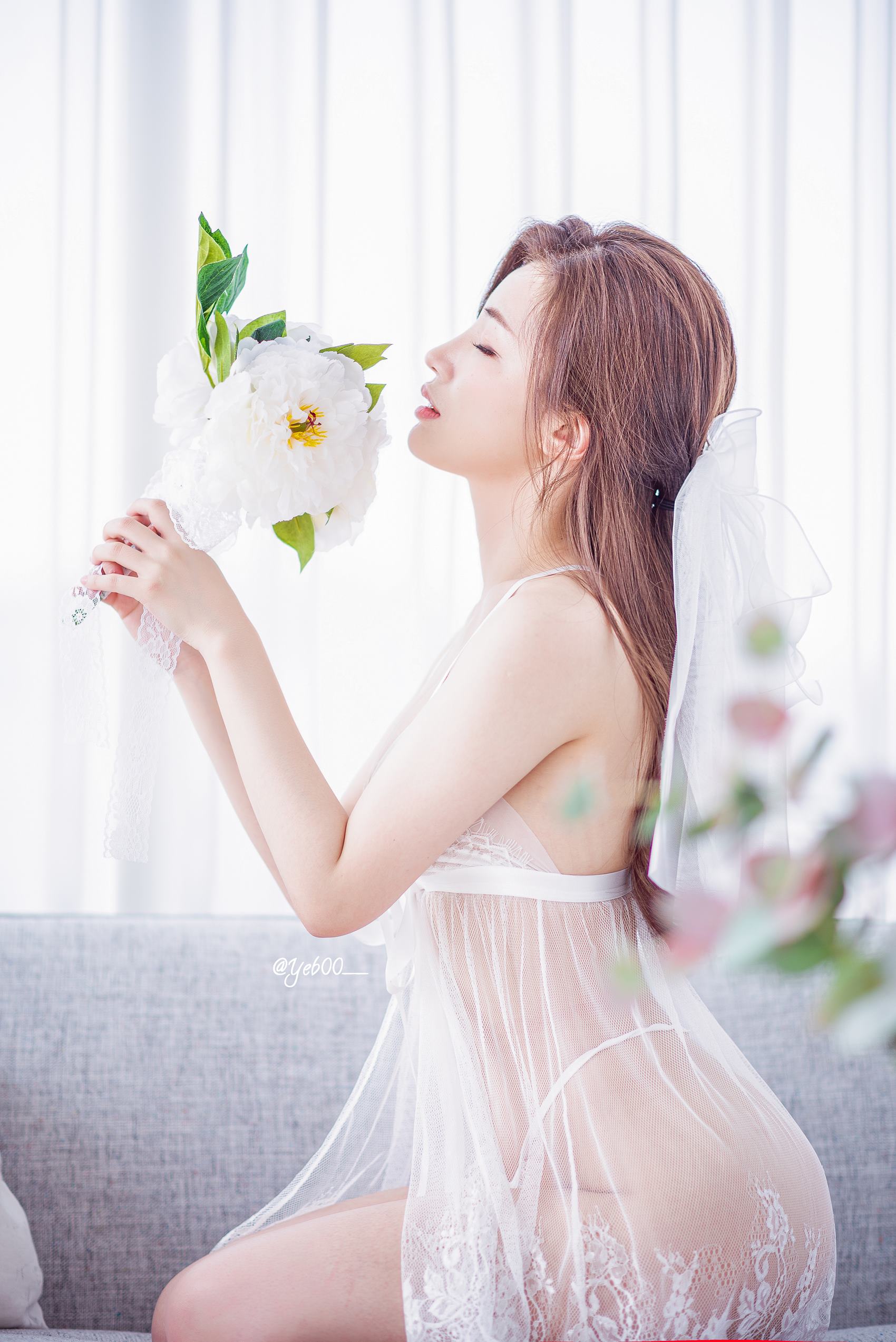 Yebin – wedding 02 [87P/1V/595MB]插图1