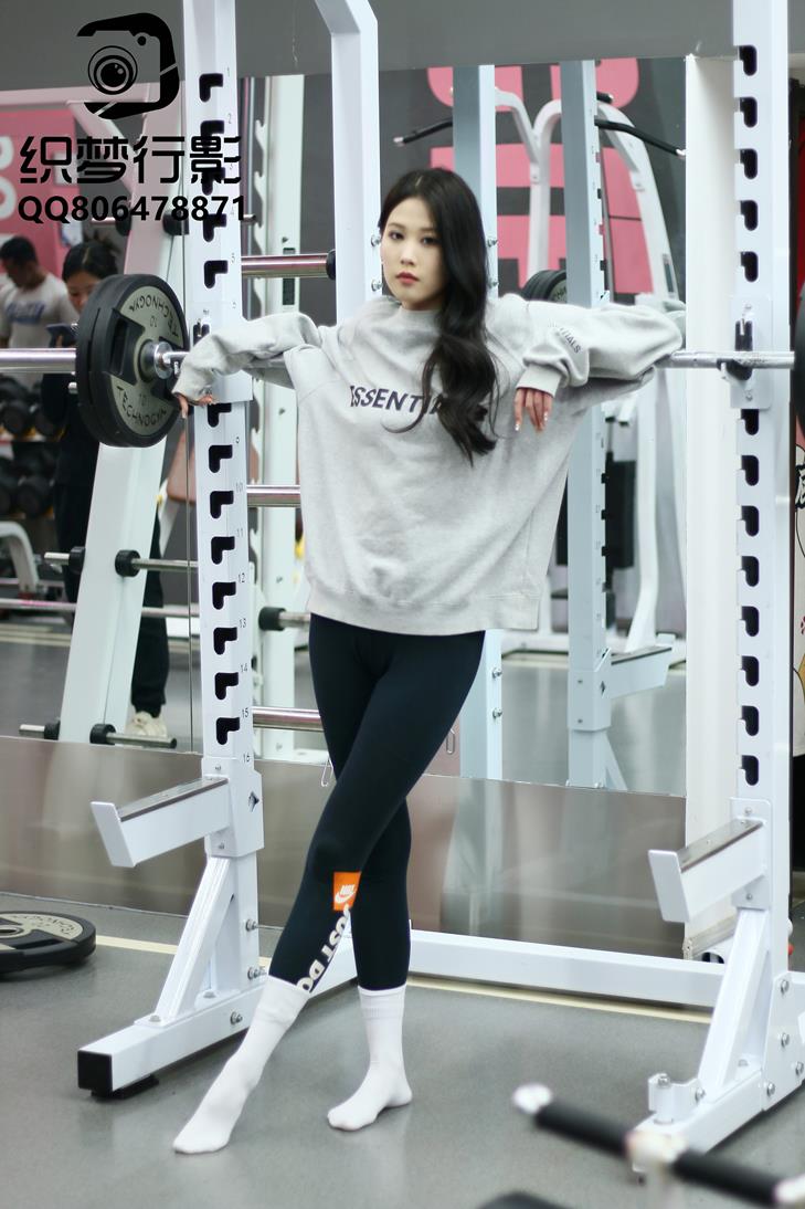 织梦 健身少女 完整版[312P/1V/9.27G]插图6