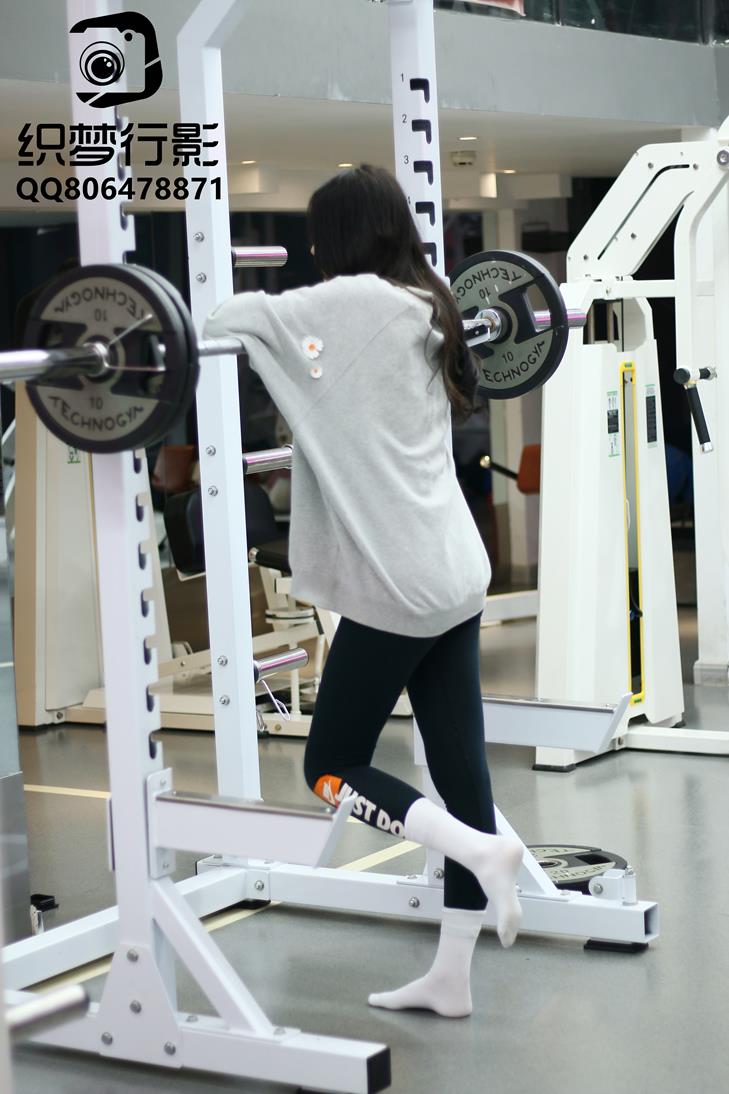 织梦 健身少女 完整版[312P/1V/9.27G]插图7