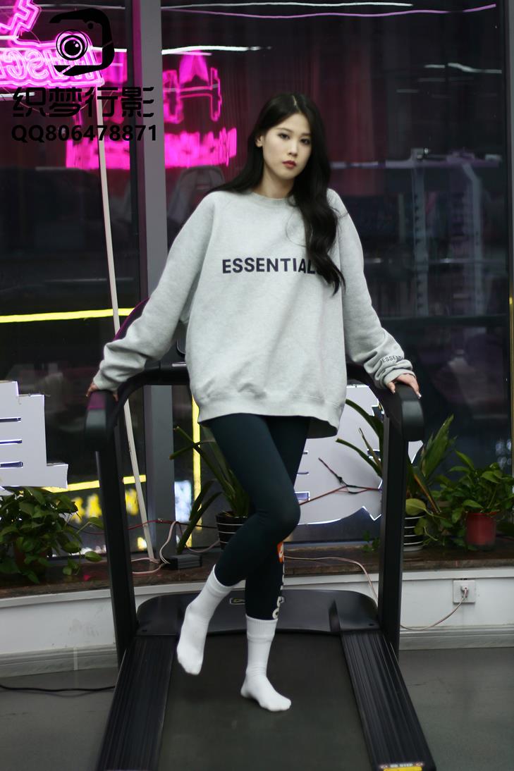 织梦 健身少女 完整版[312P/1V/9.27G]插图4