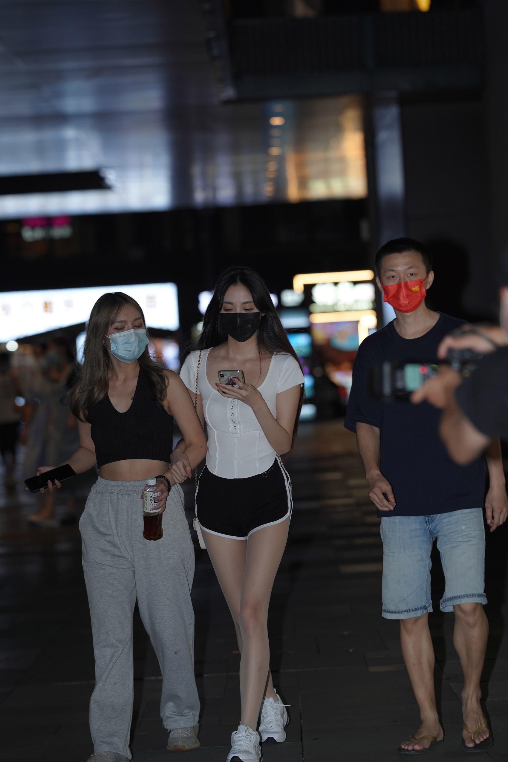 精选街拍作品 NO.3058 青春年华[24P/71MB]插图1