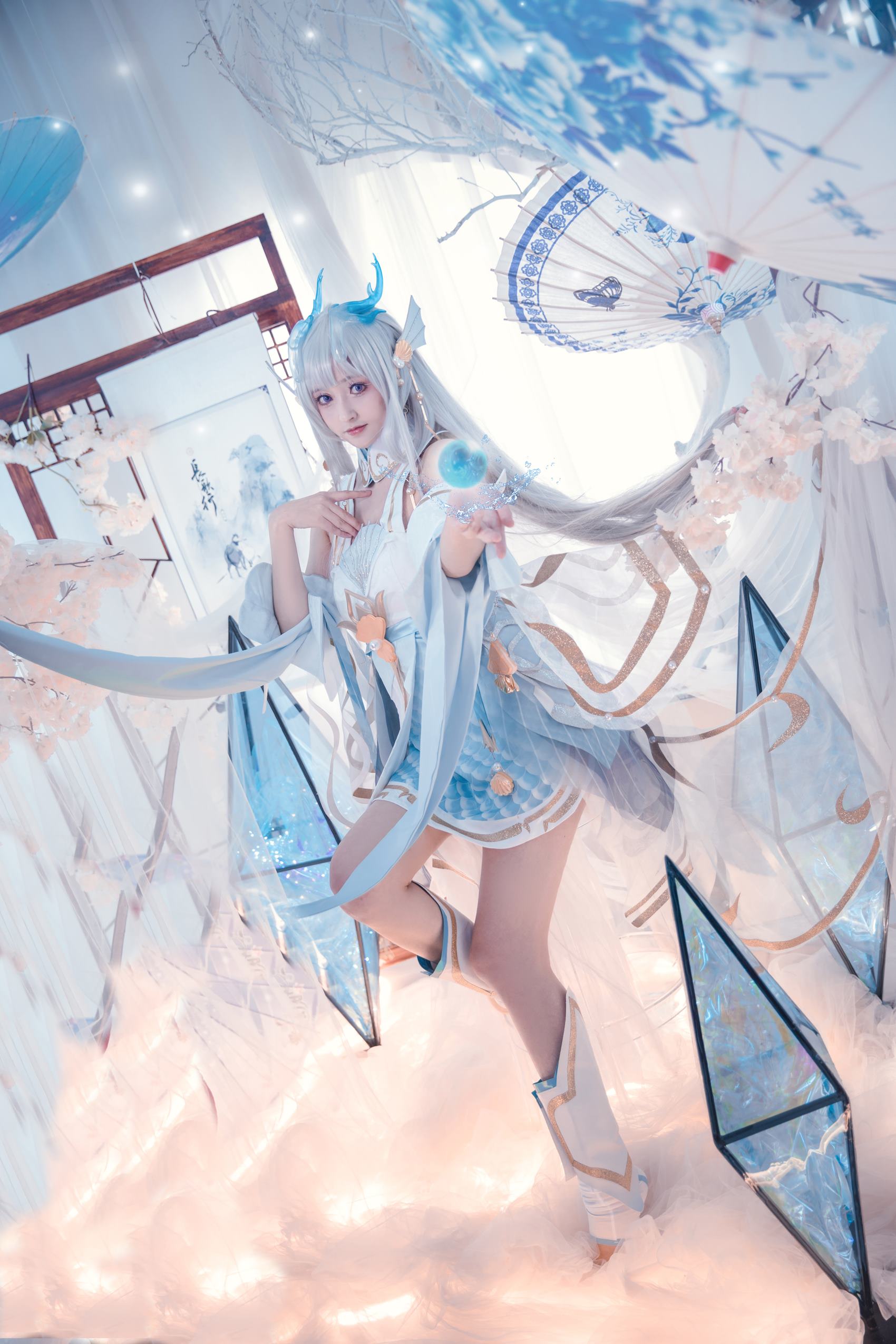 冬马路纱 – 西施[10P/74MB]插图3