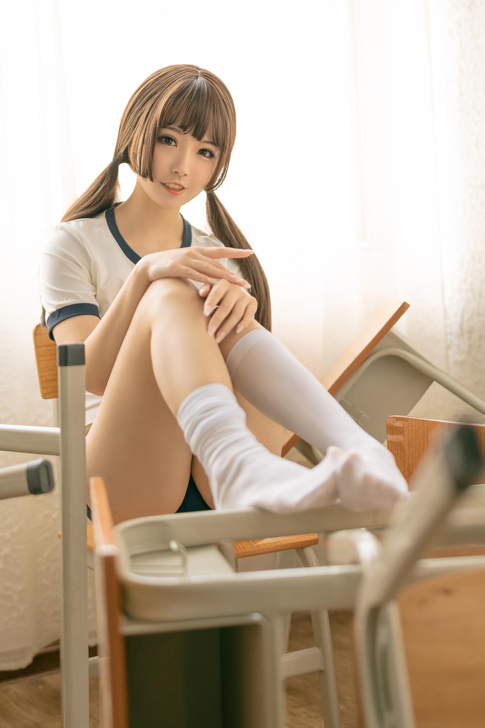 桃良阿宅 – 体操服[31P/401MB]插图3