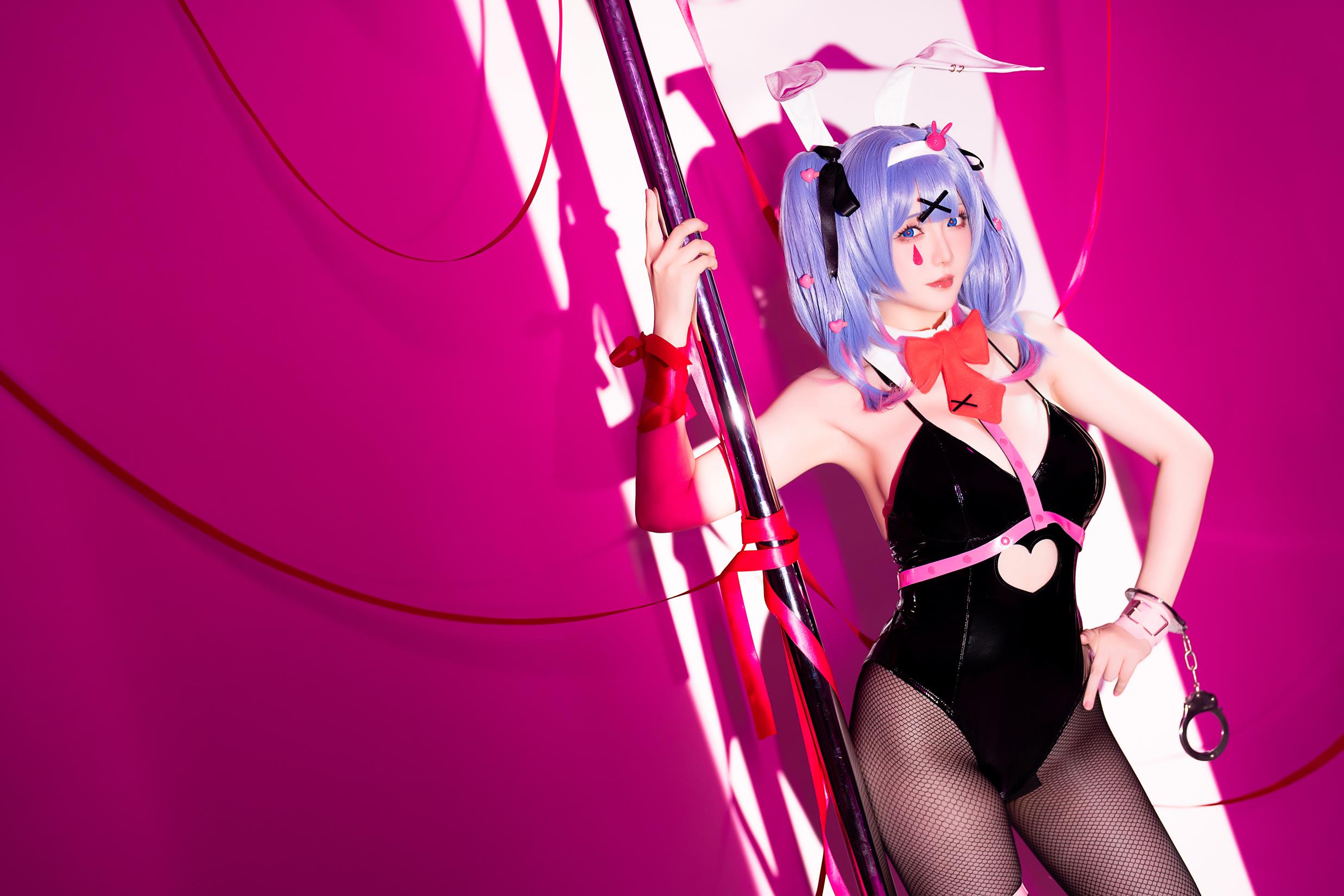 星之迟迟  初音未来 兔子洞[85P/2V/3.20GB]插图