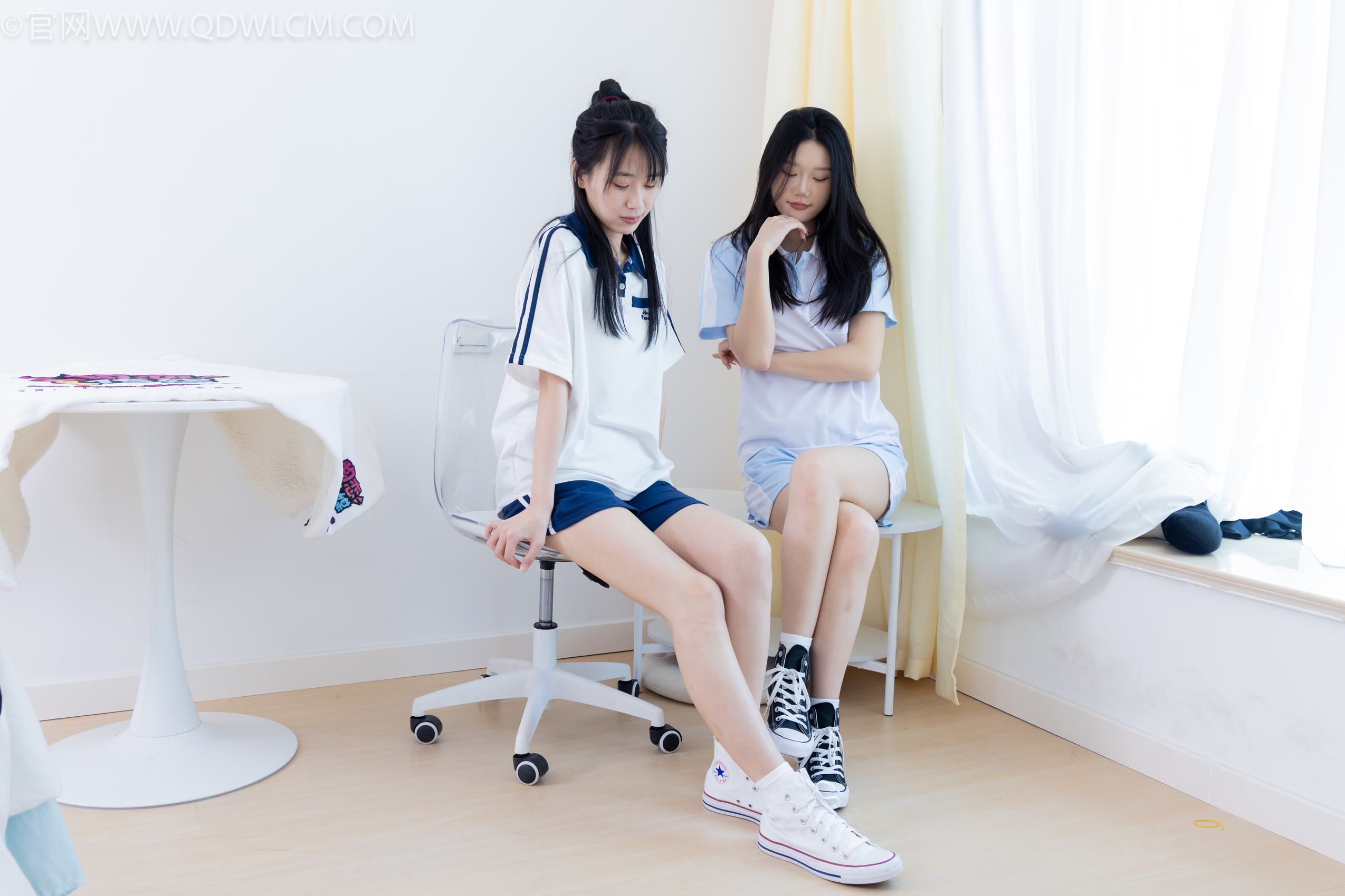 勿恋传媒 NO.1977 小竹&菜菜[156P/1V/5.71GB]插图2