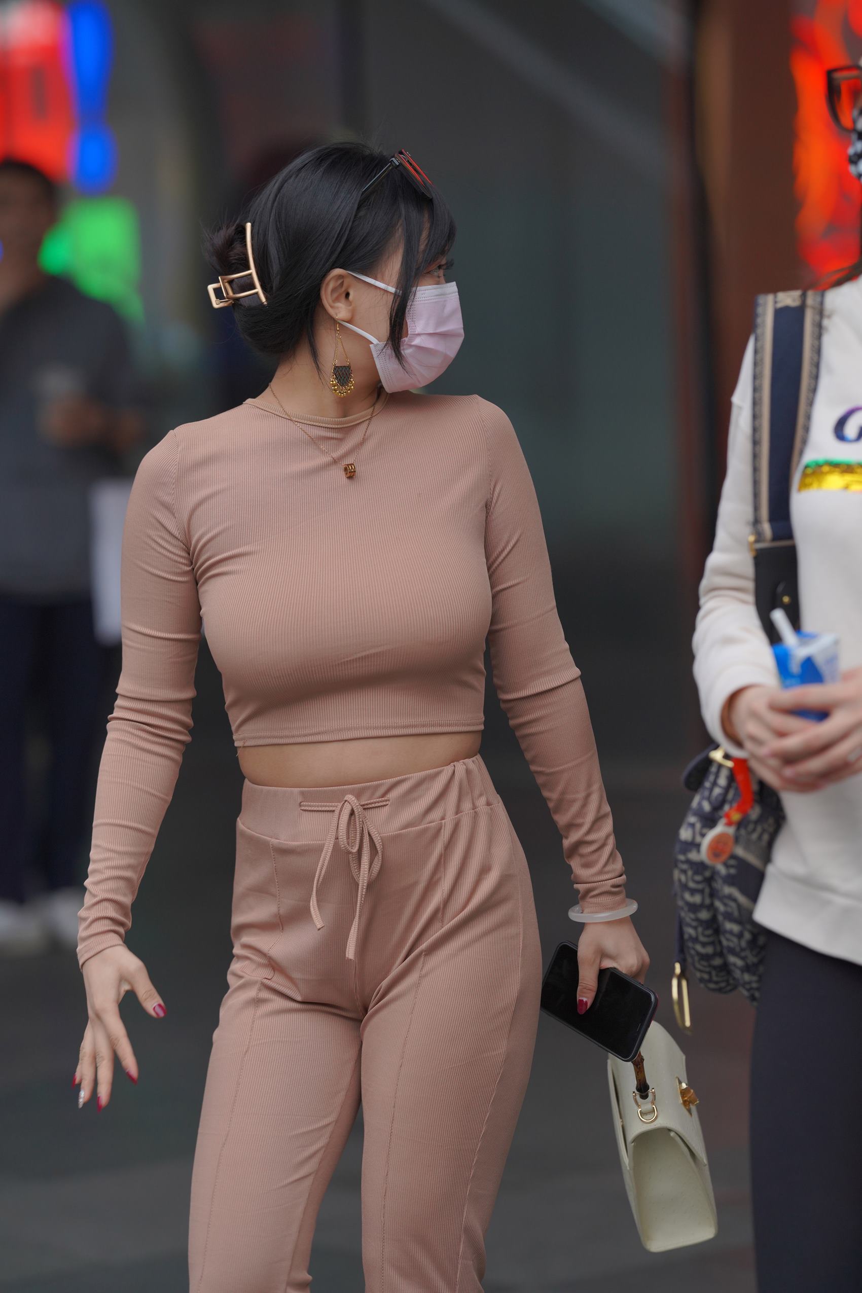 精选街拍作品 NO.3646 美丽曲线[200P/540MB]插图2