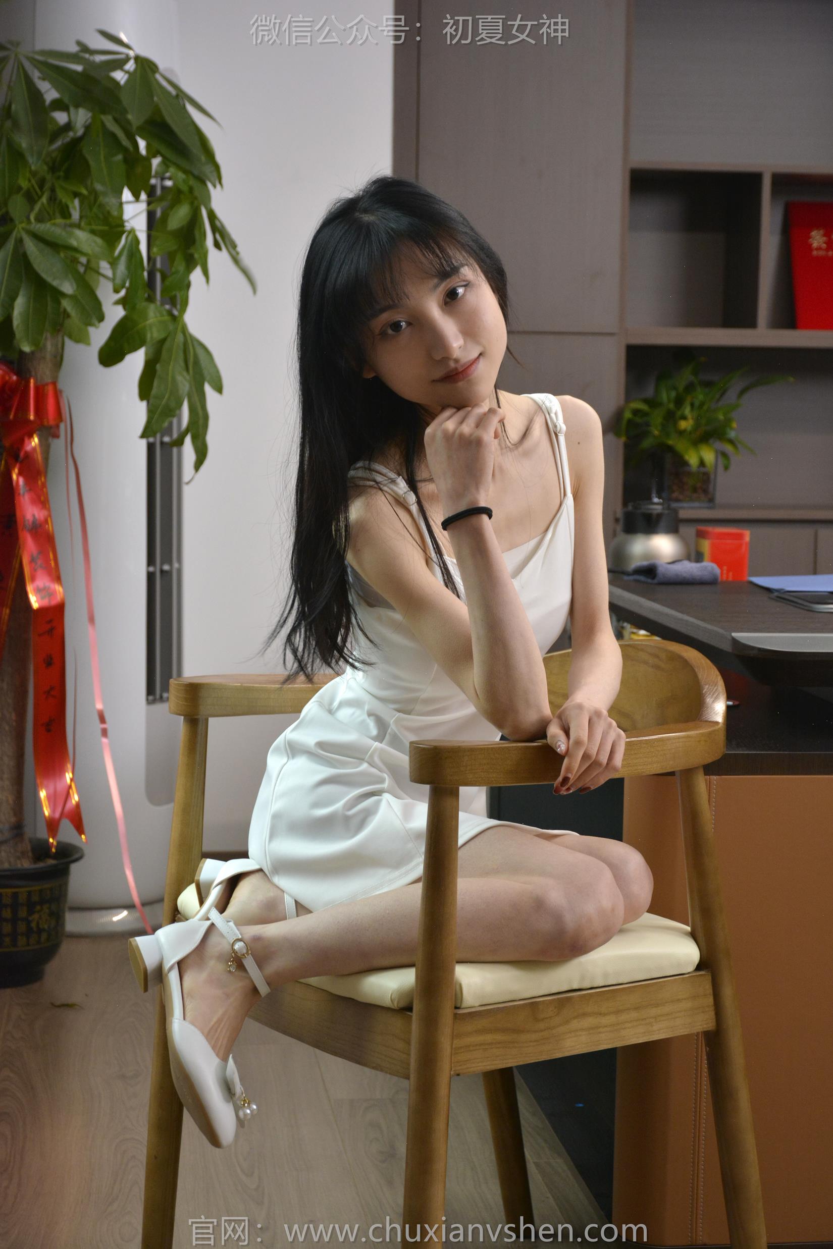 初夏女神 NO.158 柒柒 婚礼安排[140P/1V/4.33GB]插图2