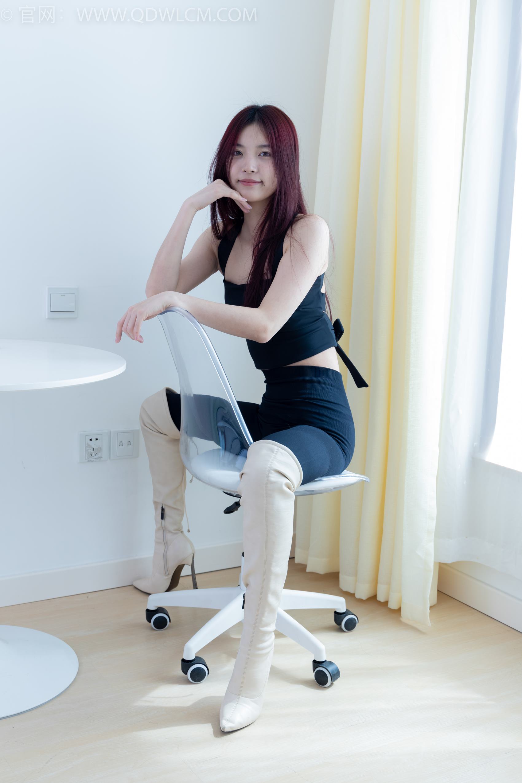 勿恋传媒 NO.1982 茯苓-鸟的眼睛[170P/1V/4.13GB]插图2