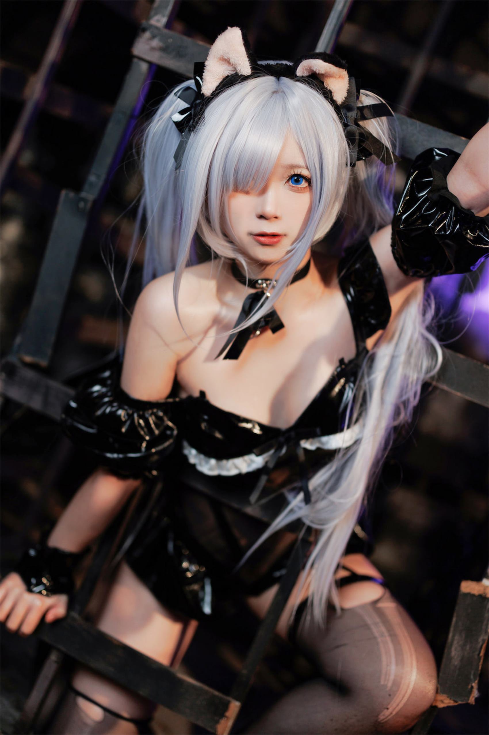 樱落酱w – 雅努斯万圣喵喵[30P/101MB]插图