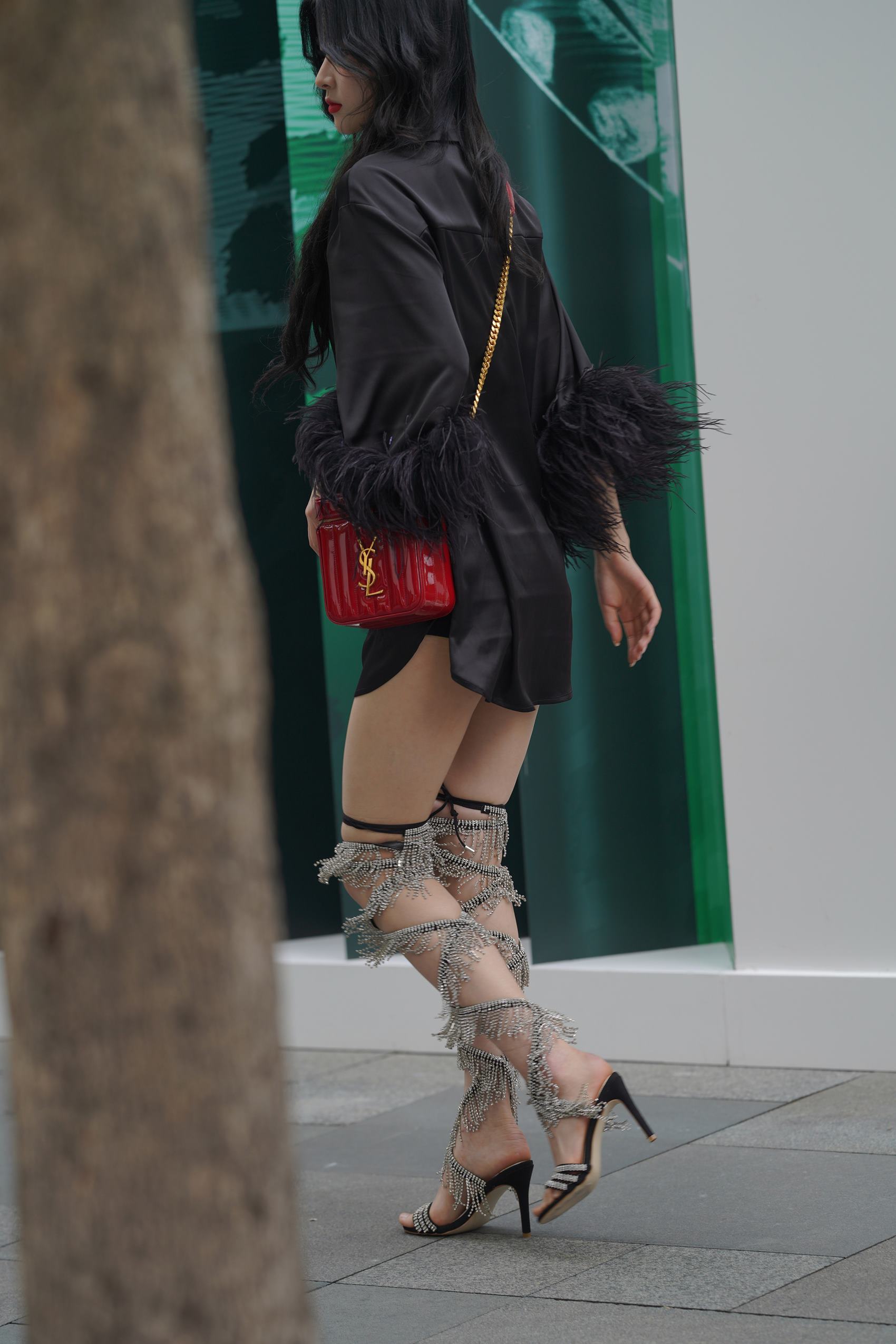 精选街拍作品 NO.3035 行走的荷尔蒙[274P/714MB]插图3