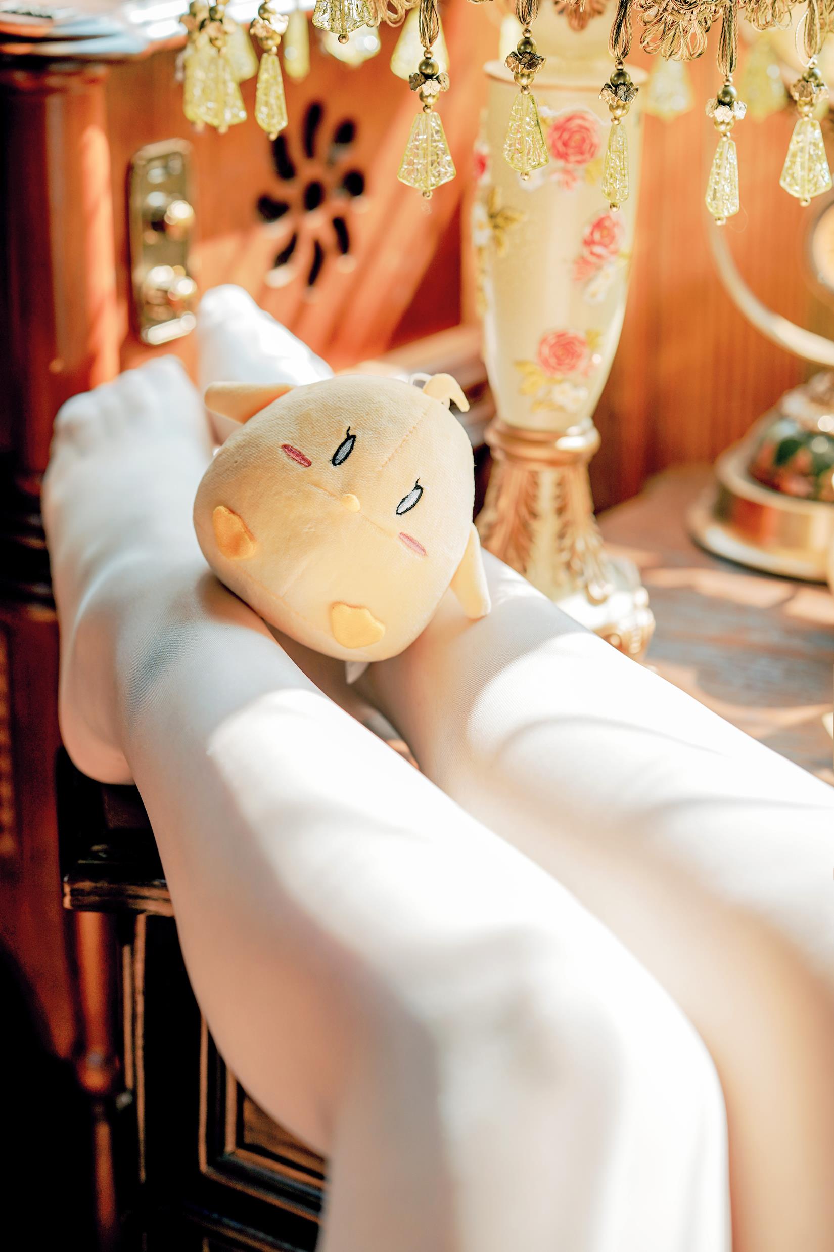 半半子 – 碧蓝航线 柴郡抱枕[56P/147MB]插图3