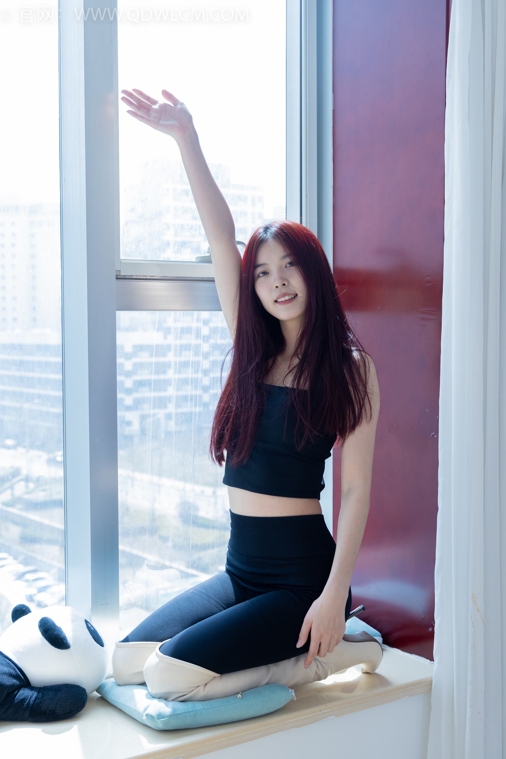 勿恋传媒 NO.1982 茯苓-鸟的眼睛[170P/1V/4.13GB]插图3