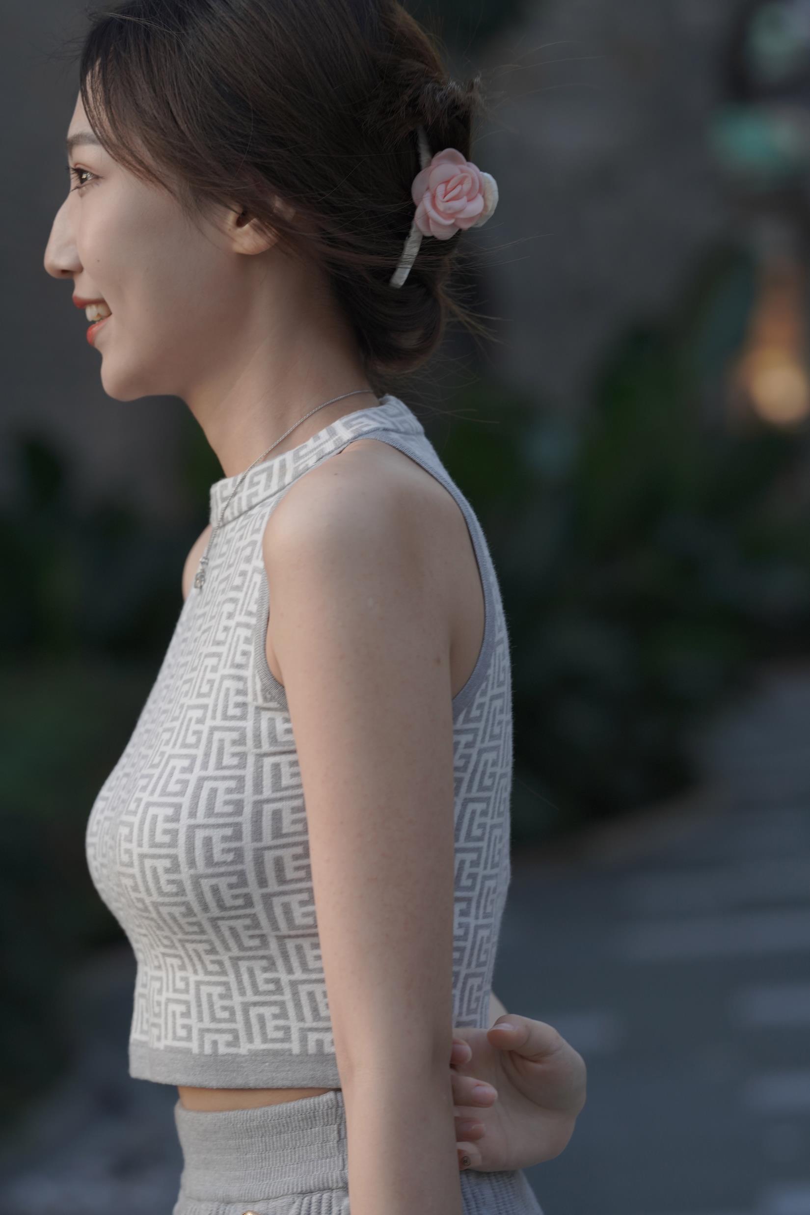 精选街拍作品 NO.3664 包屯裙小可爱[111P/251MB]插图4