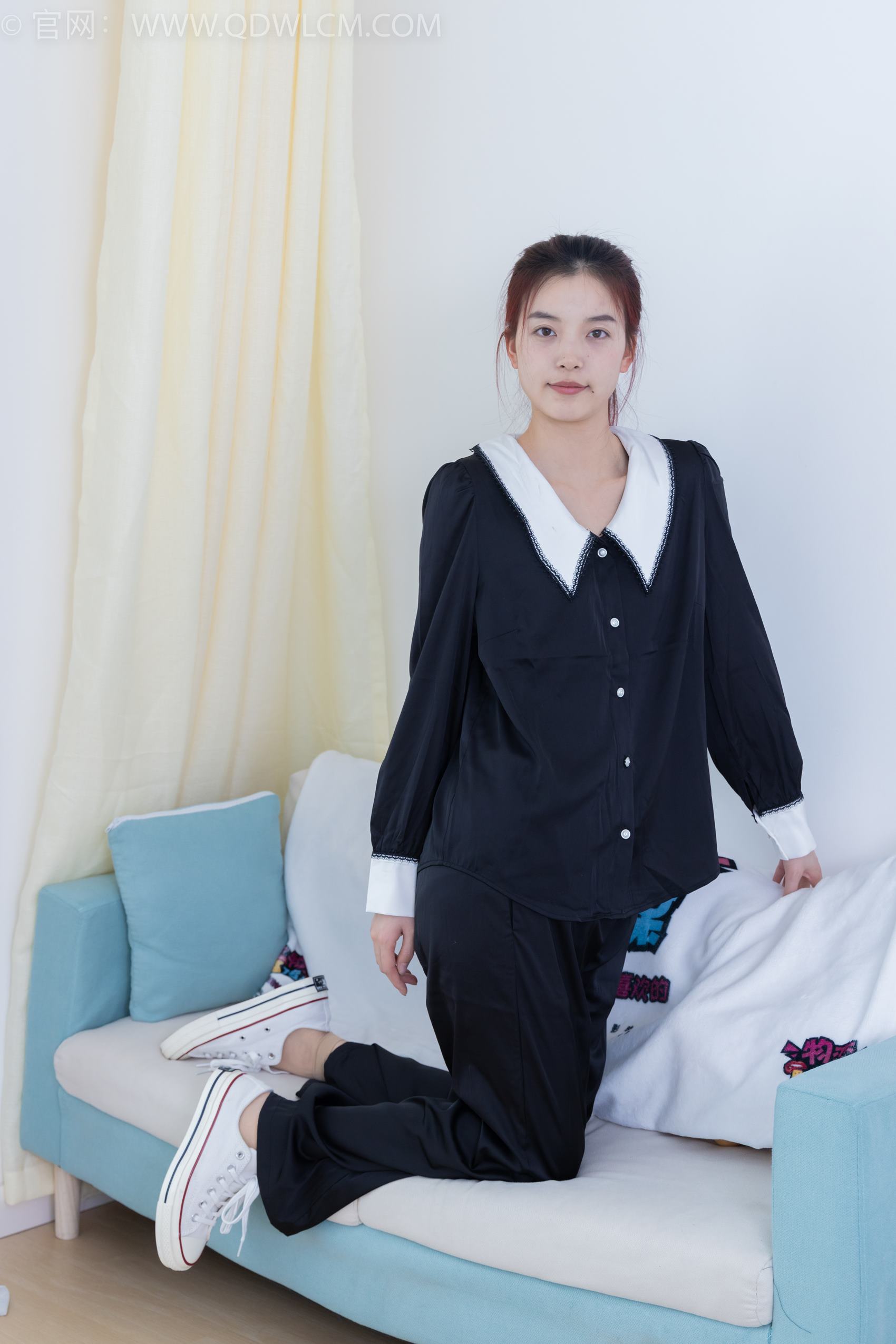 勿恋传媒 NO.1978 茯苓-海棠念[210P/1V/5.51GB]插图3