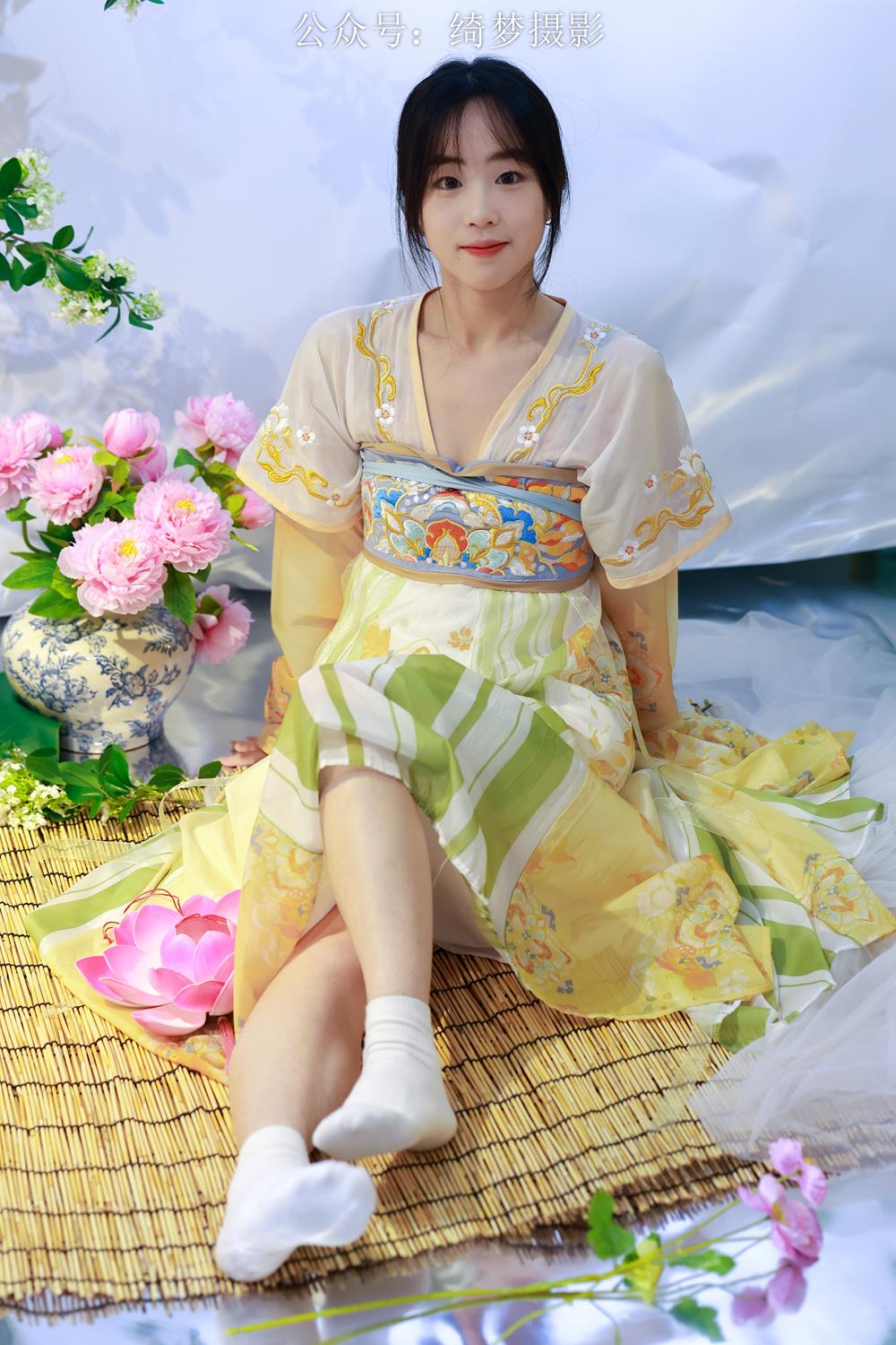 绮梦摄影007精选+花絮 [[170P/1V/7.55G]插图1