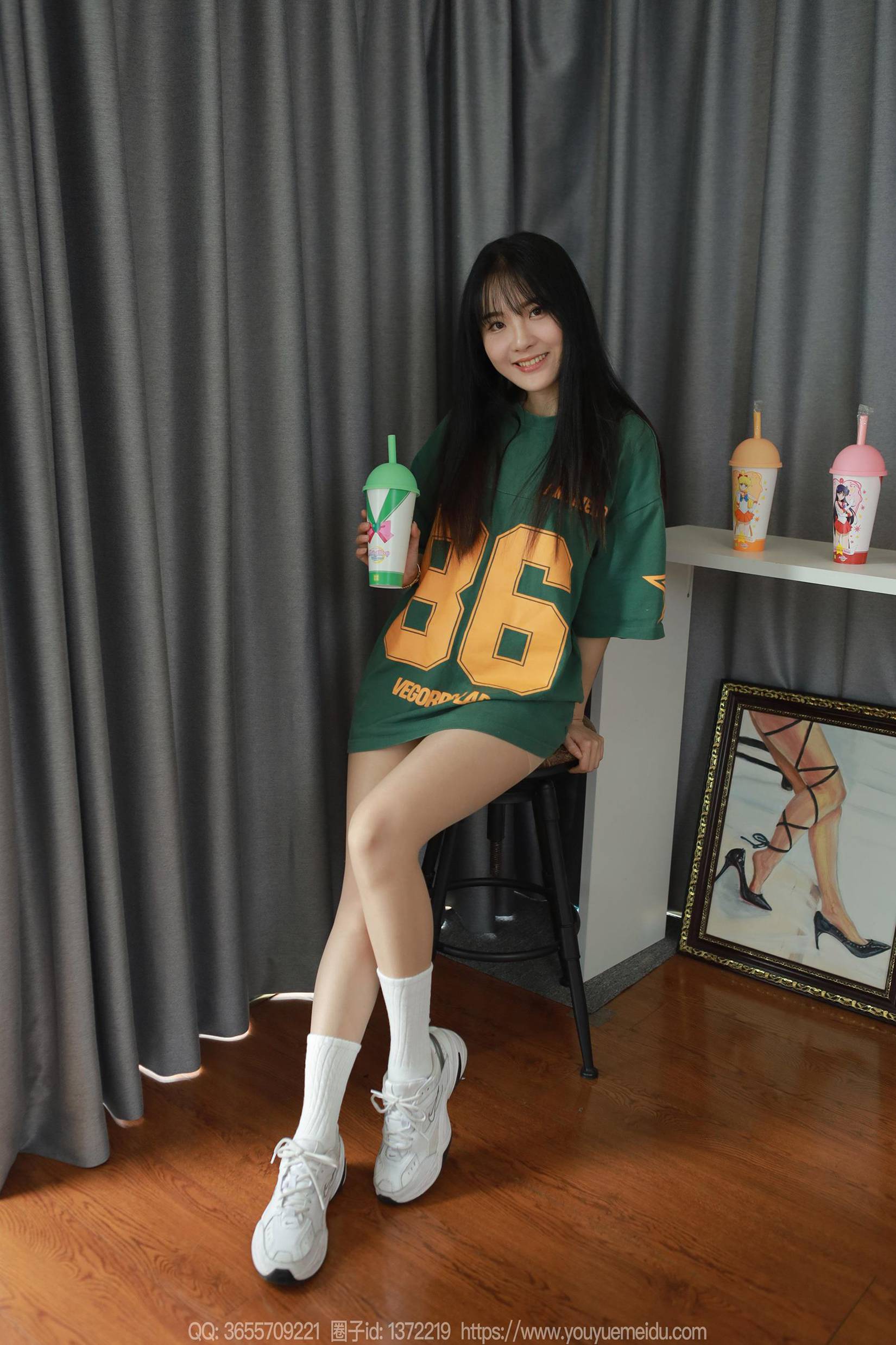 [IESS异思趣向] 2024.05.29 丝享家1754：婉萍《居家女人》[83P/73MB]插图1