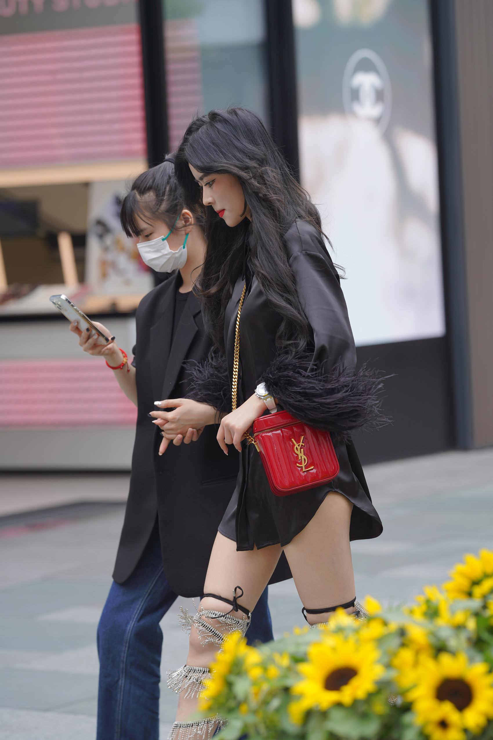 精选街拍作品 NO.3035 行走的荷尔蒙[274P/714MB]插图5