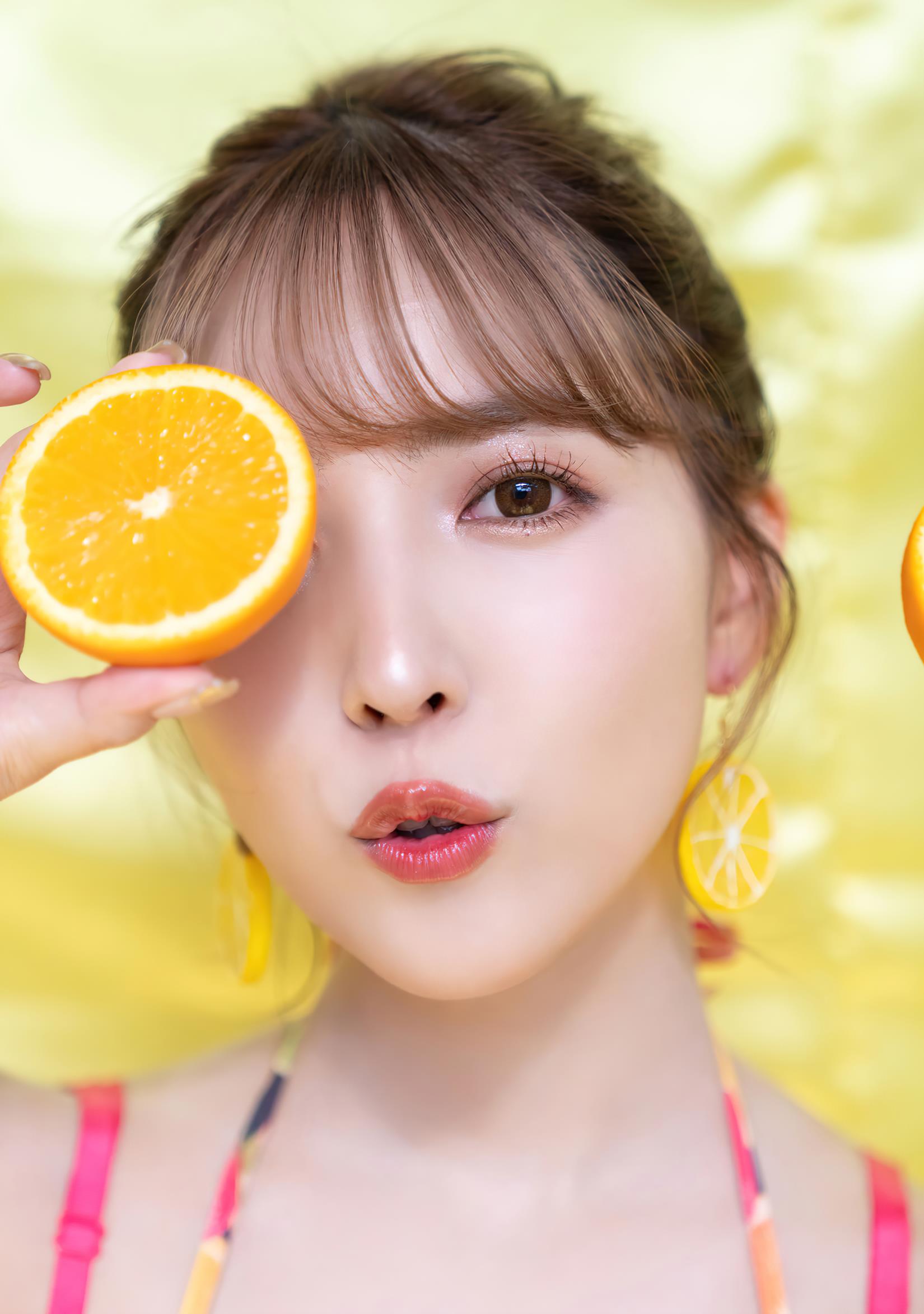 三上悠亜Mikami Yua -Cute Juice[34P/287MB]插图2