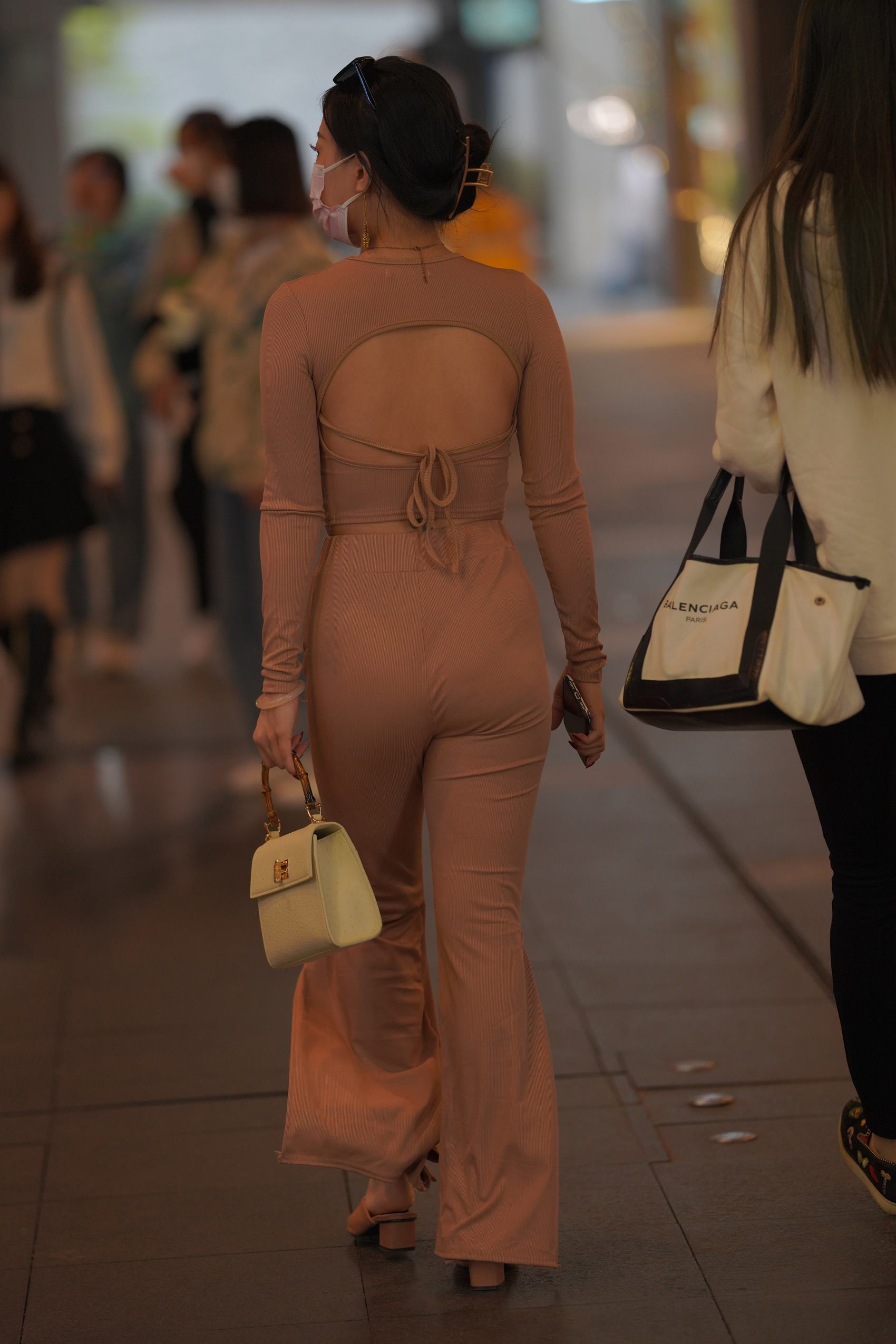 精选街拍作品 NO.3646 美丽曲线[200P/540MB]插图