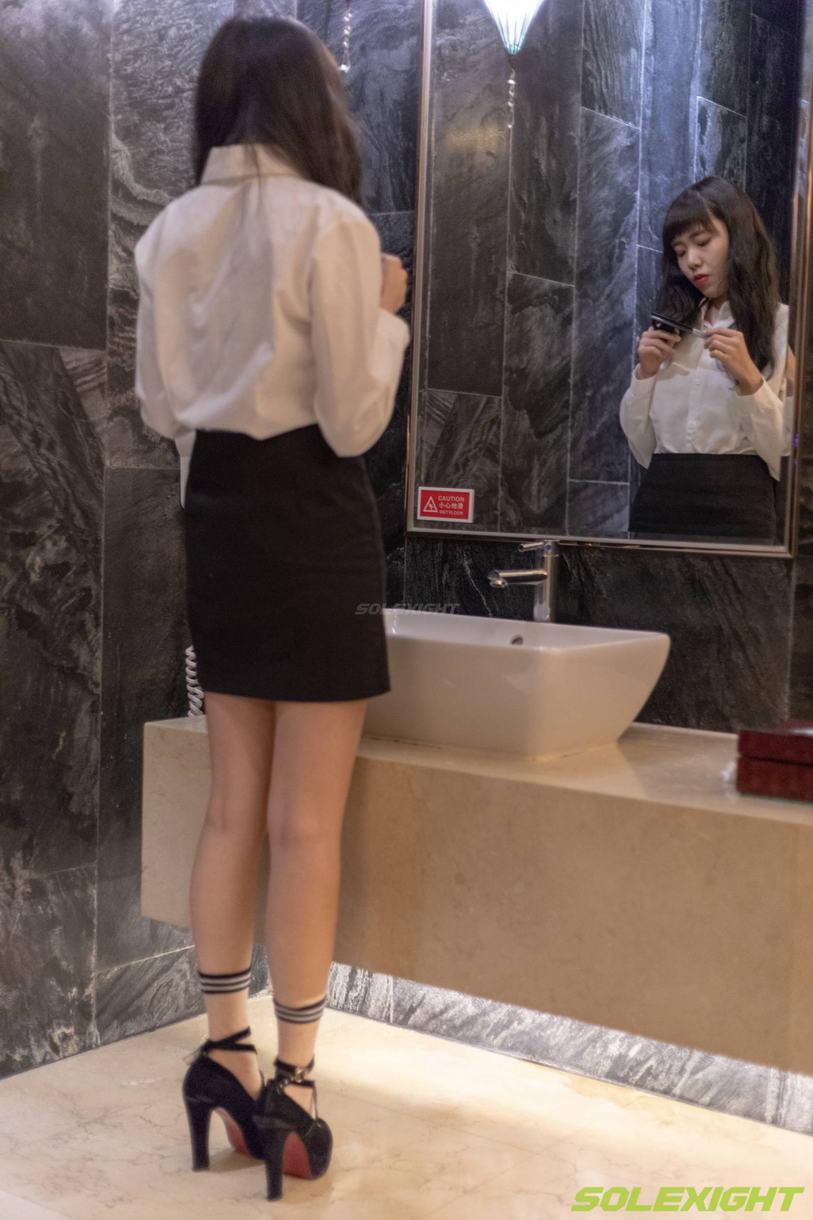 [台湾Solexight] NO.033 Piao (Soles)（足底特寫、絲襪美腿）[113P/1V/1.32G]插图5