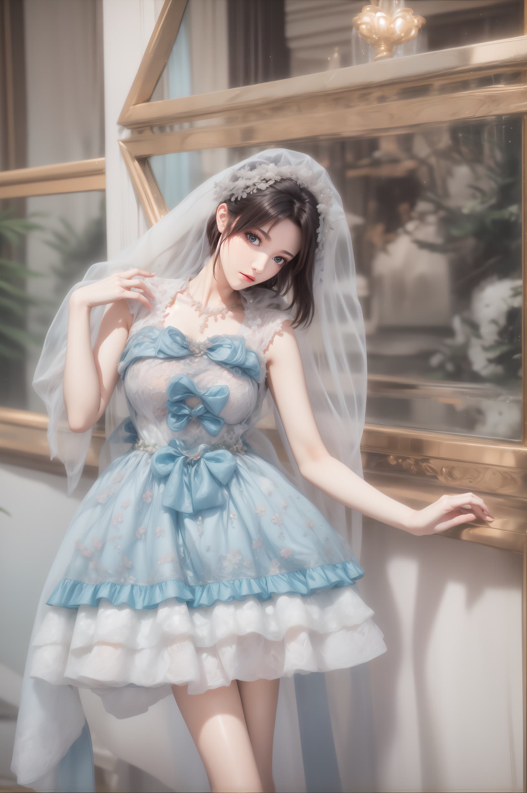 AI绘画 364 云韵 [64P/593MB]插图3