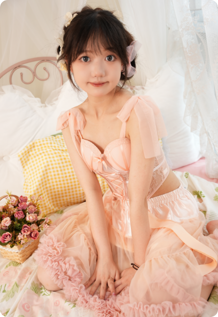 觅芙少女 9.9特价NO.262贝贝 麦我的可爱治愈一切不可爱[210P/1V/4.72G]插图