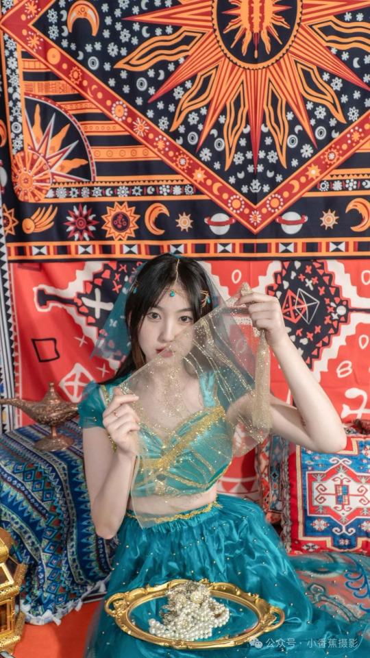 小香蕉摄影 创作：千年楼兰 [150P/1V/4.09G]插图2