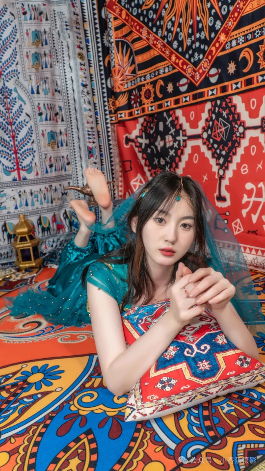 小香蕉摄影 创作：千年楼兰 [150P/1V/4.09G]插图1