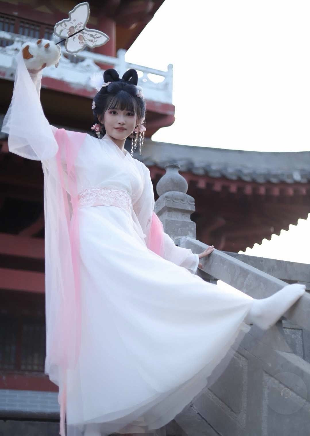 织梦摄影最新-翩若惊鸿-完整版[300P/1V/4.90G]插图