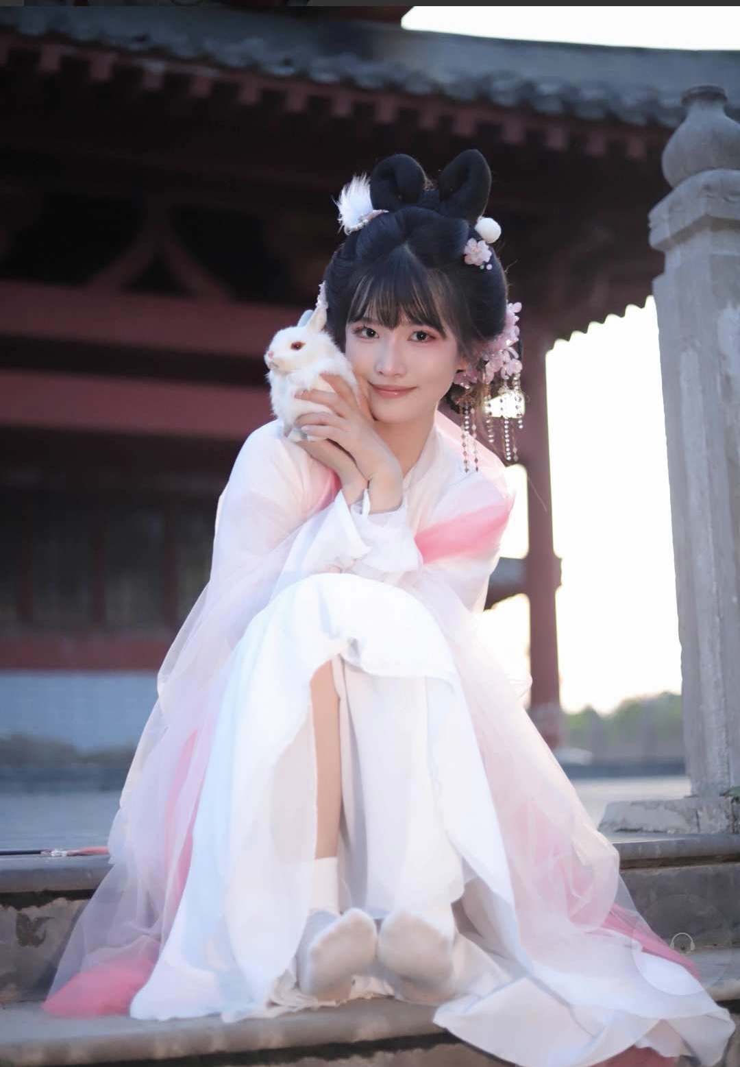 织梦摄影最新-翩若惊鸿-完整版[300P/1V/4.90G]插图1