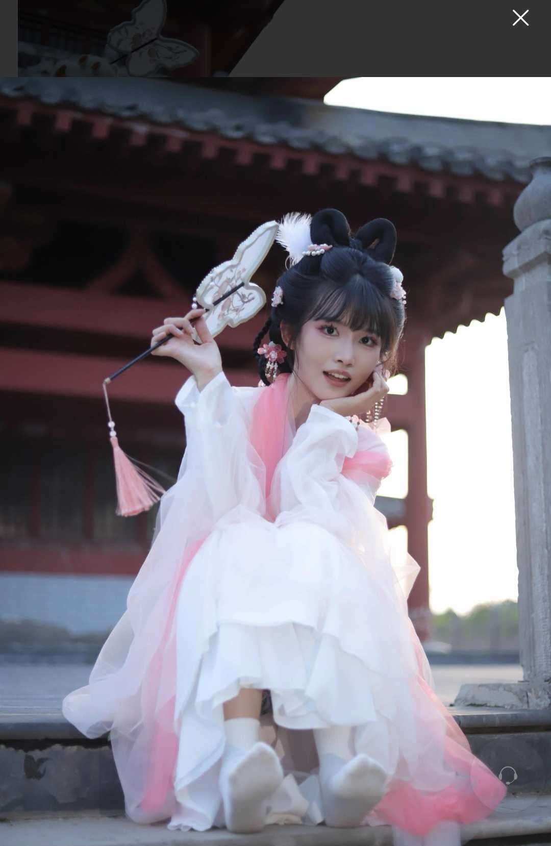 织梦摄影最新-翩若惊鸿-完整版[300P/1V/4.90G]插图6